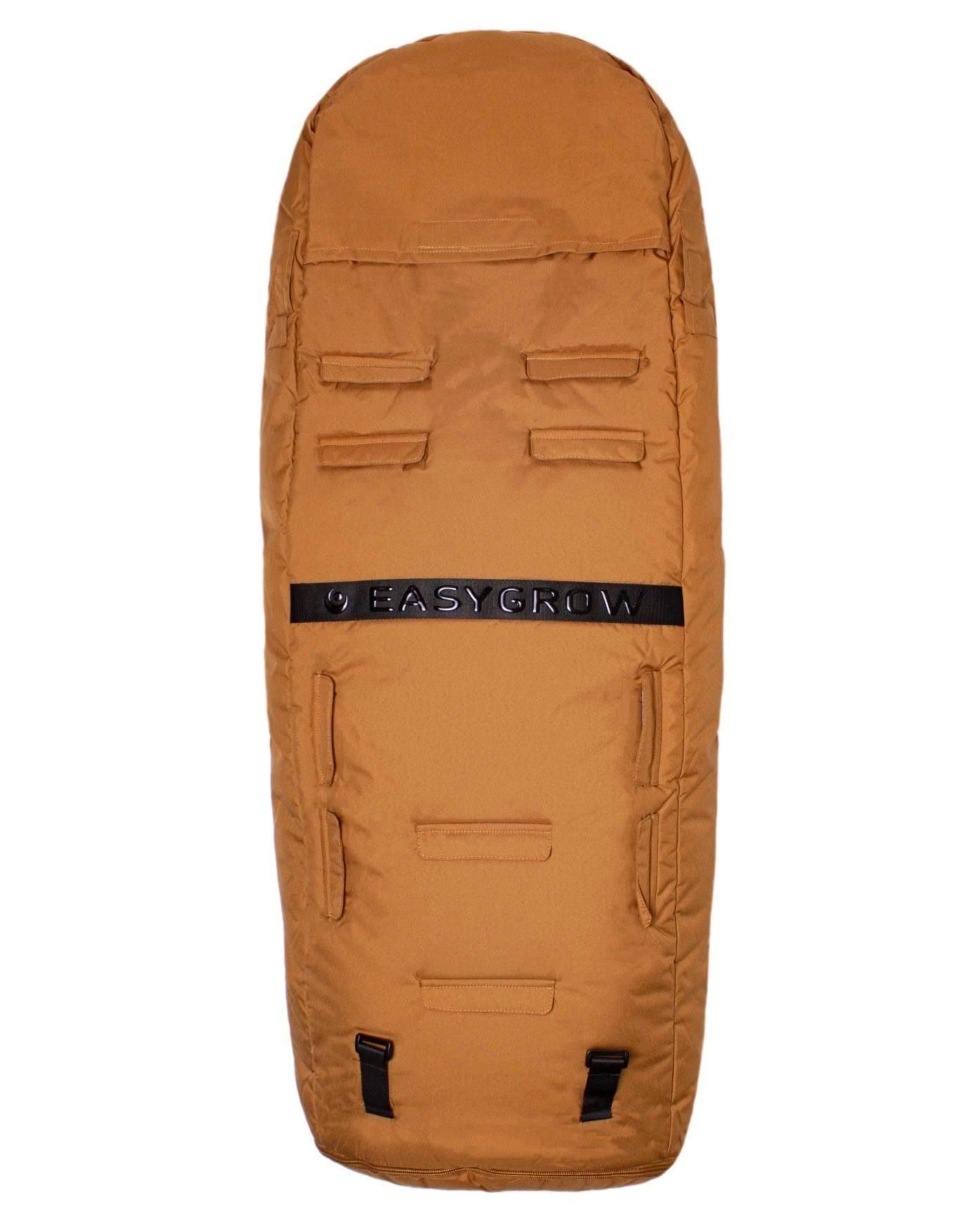 Easygrow Norse Hood vognpose, Chai Tee