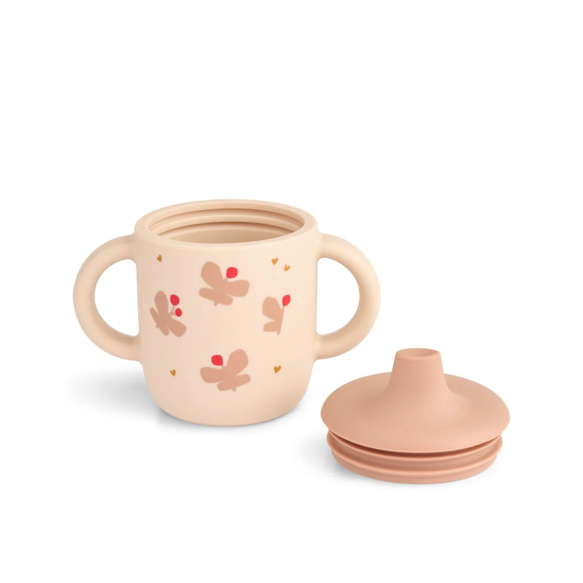 Tutekopp, Liewood, Niel, Butterfly / Apple blossom