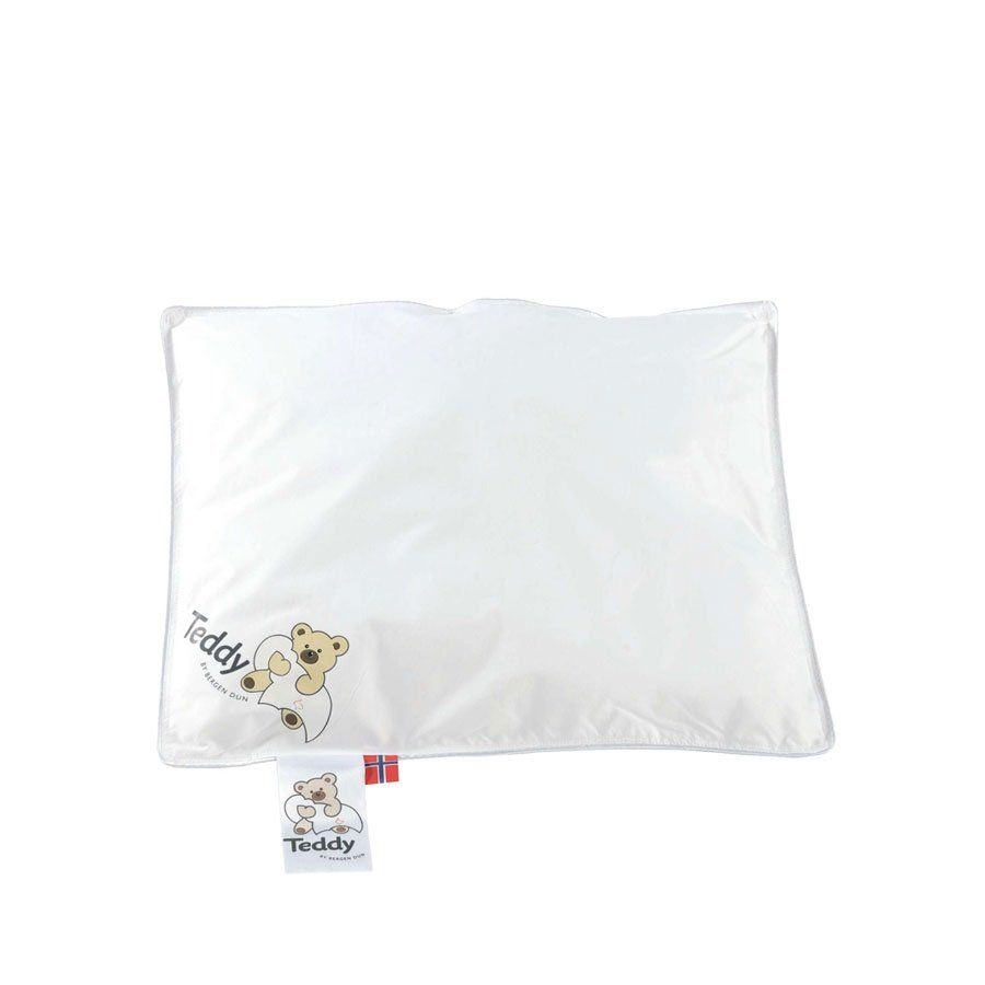 Babypute, Teddy Moskus, Bergen Dun 35x40 cm