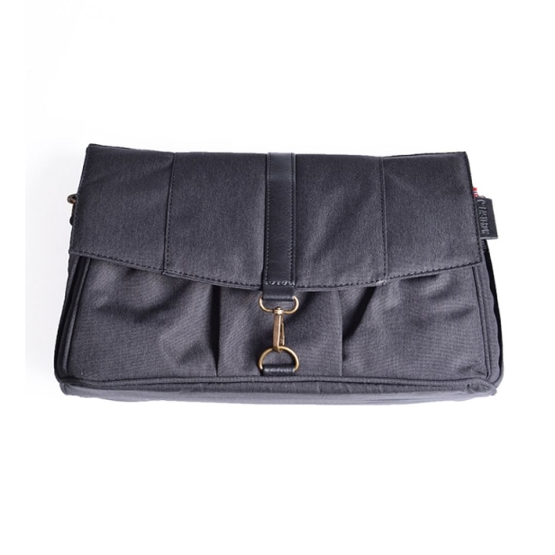 Easygrow, Organizer Aarhus, Black Melange