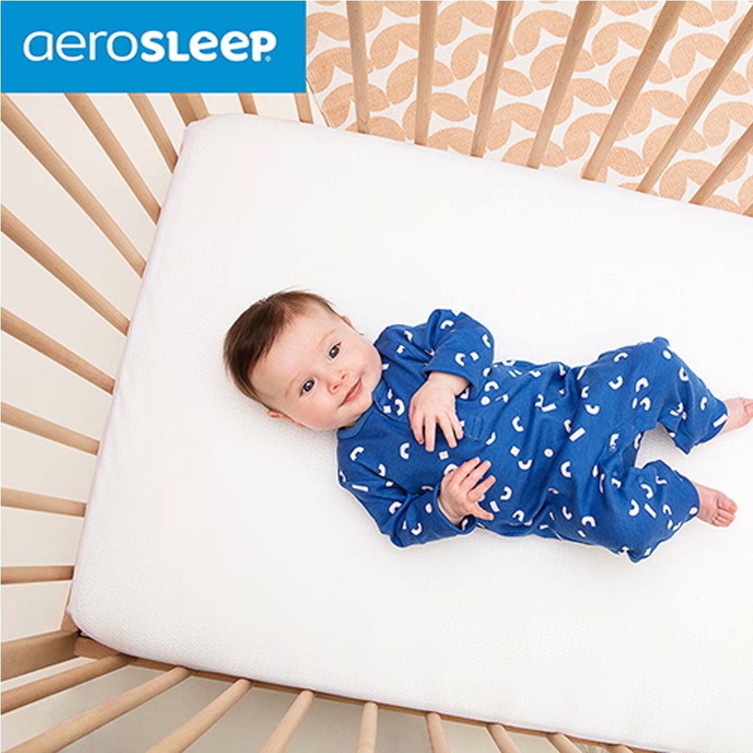 Laken, Aerosleep, SafeSleep, 60x120 cm