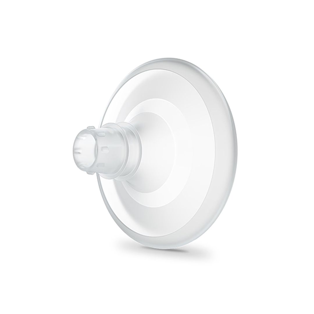Brysttrakt, Elvie, 15 mm 2-pk