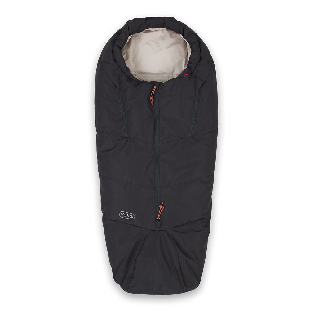 Vognpose, Voksi®, Adventure, Black Seashell Sand