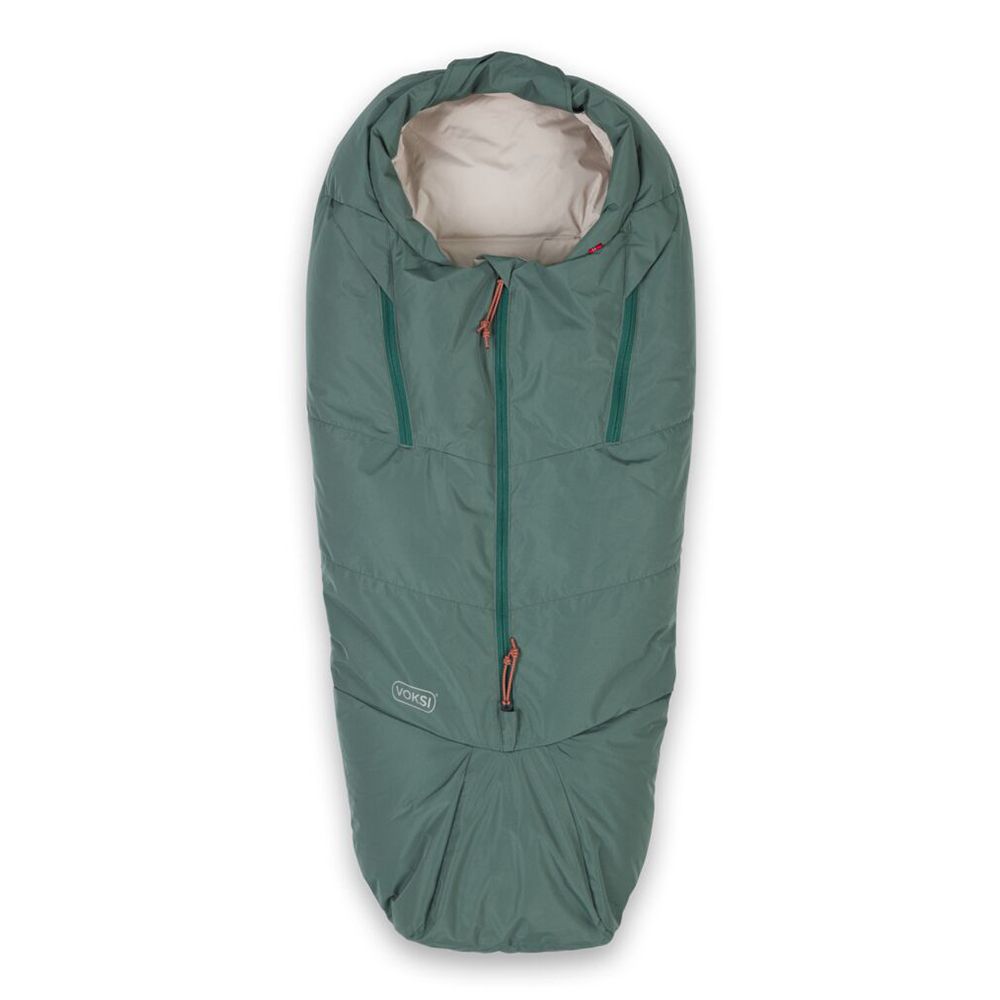Vognpose, Voksi®, Adventure, Dark Seagreen-Seashell Sand