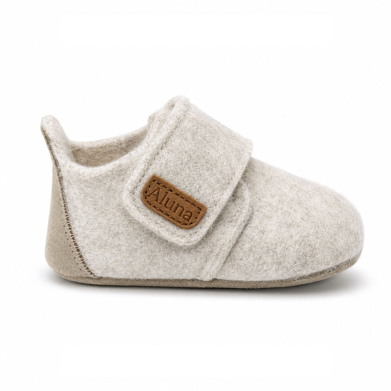 Ulltøfler, Aluna, Light Sand