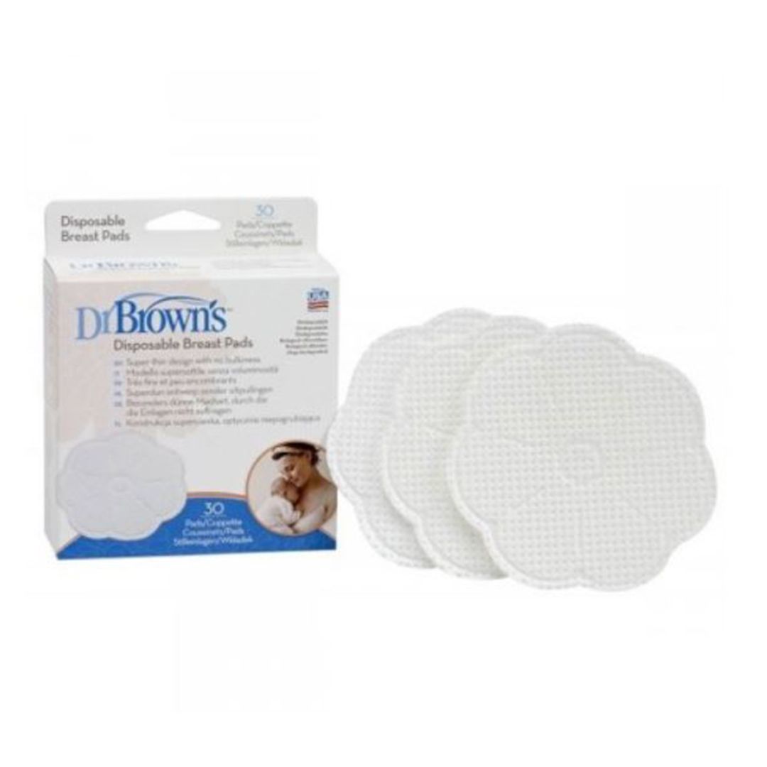 Ammeinnlegg, Dr.Brown, Engangs, 30pk