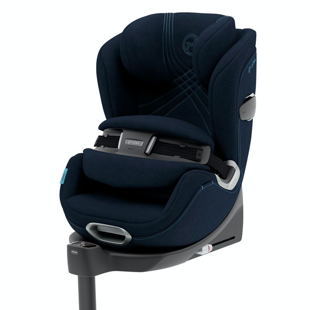 Bilstol, Cybex, Anoris T i-Size, Nautical Blue