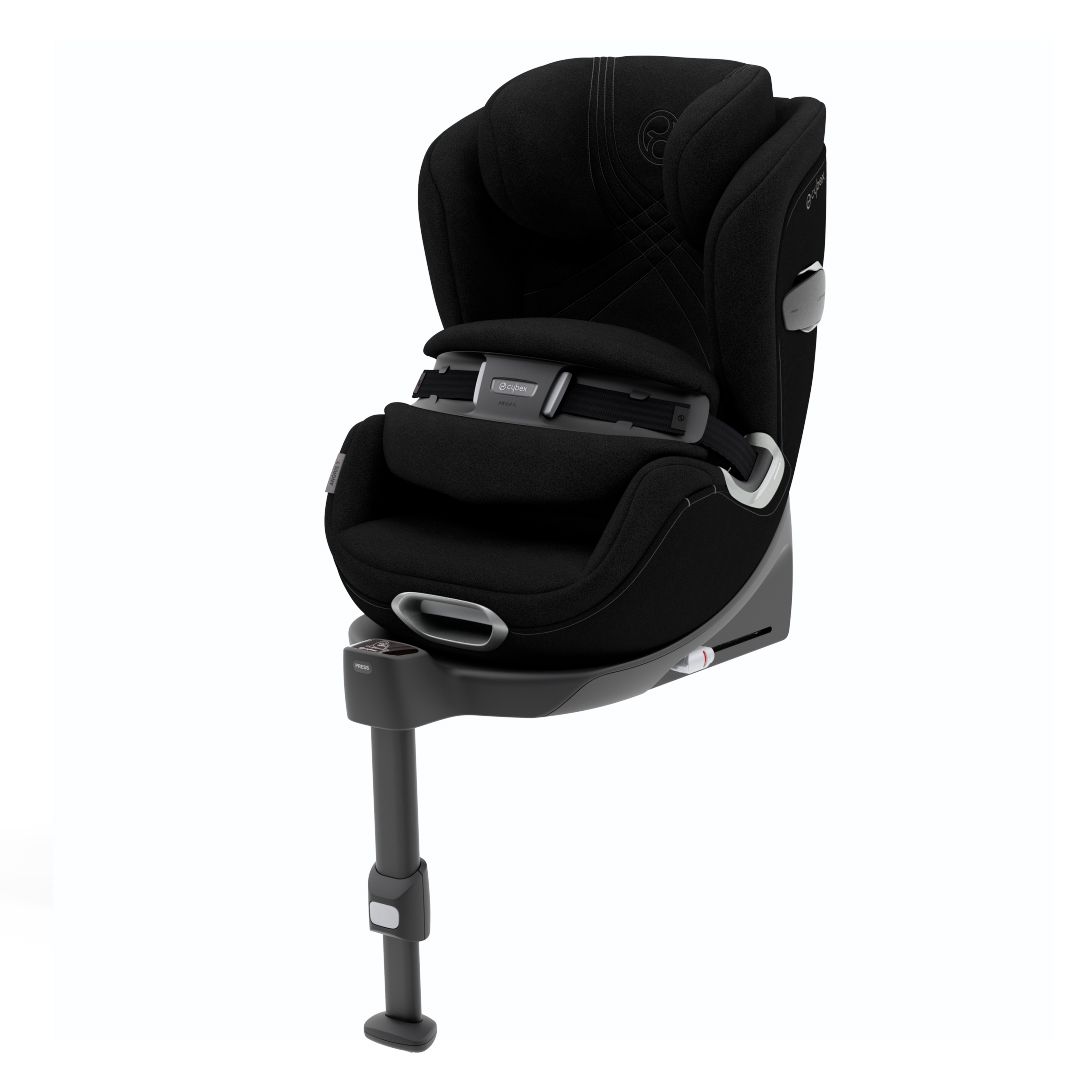 Bilstol, Cybex, Anoris T i-Size, Deep Black