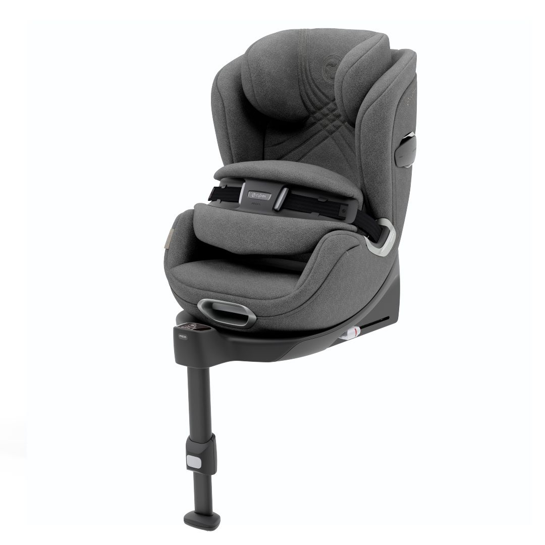 Bilstol, Cybex, Anoris T i-Size, Soho Grey