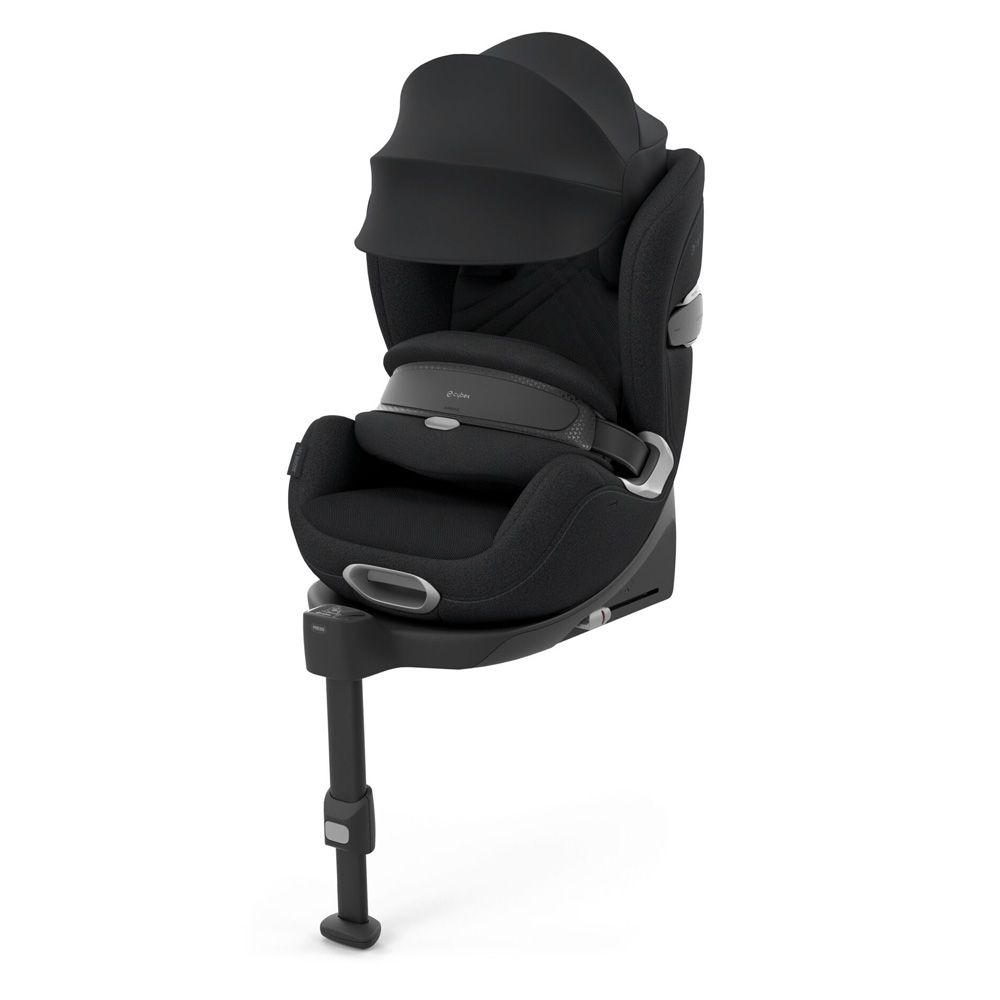 Cybex, Anoris T2 i-Size Plus, Sepia Black, Bilstol