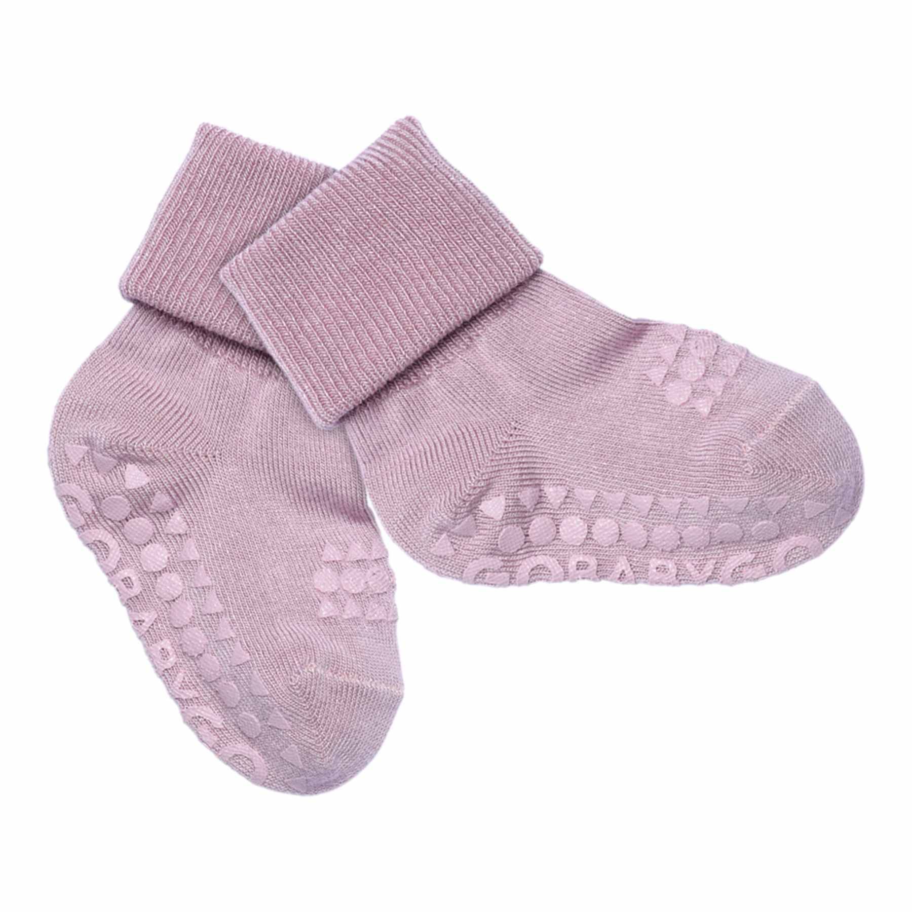 Sokker, GoBabyGo, Bambus, Lavender