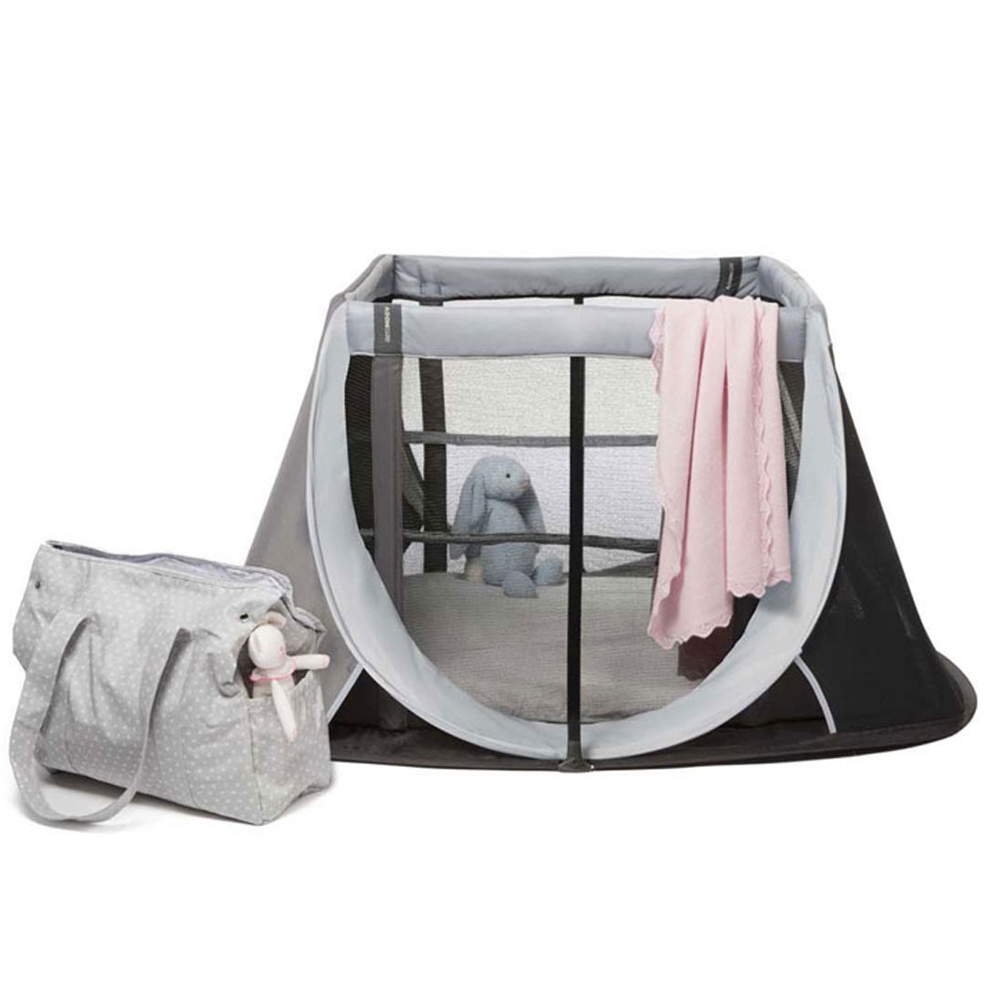 Pop-Up Reiseseng, AeroMoov, Grey