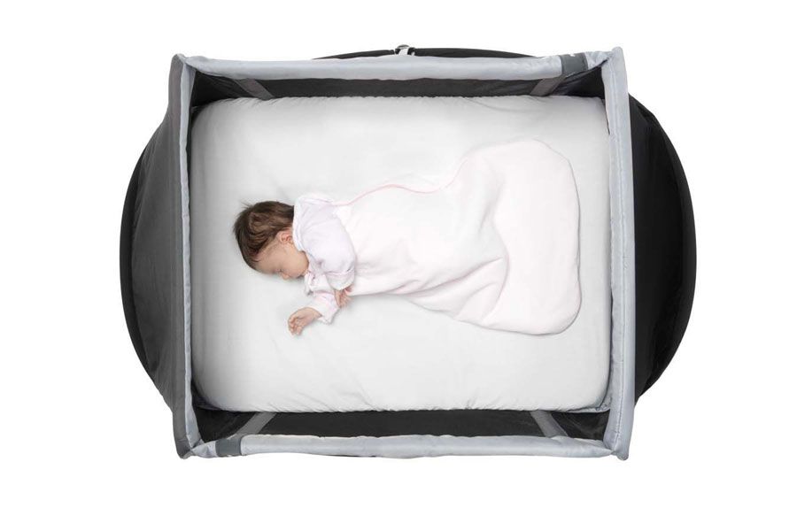 Pop-Up Reiseseng, AeroMoov, Grey
