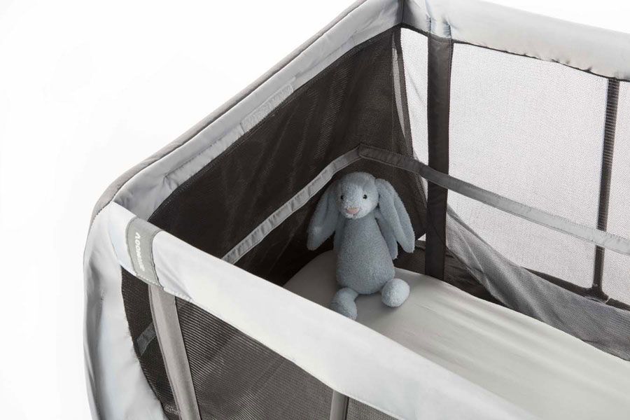 Pop-Up Reiseseng, AeroMoov, Grey