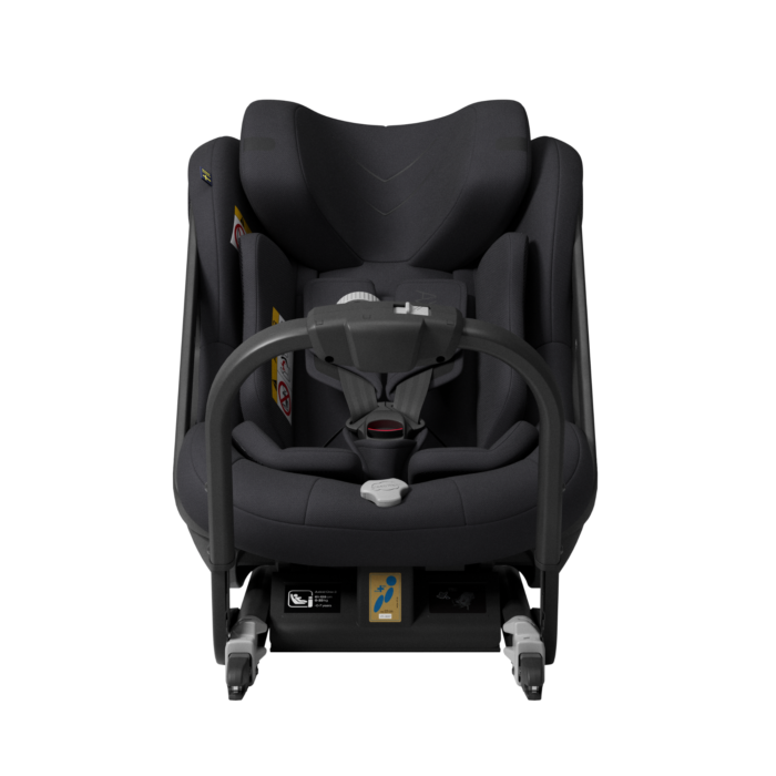 Axkid ONE 3, Coastal Storm Black, Bilstol