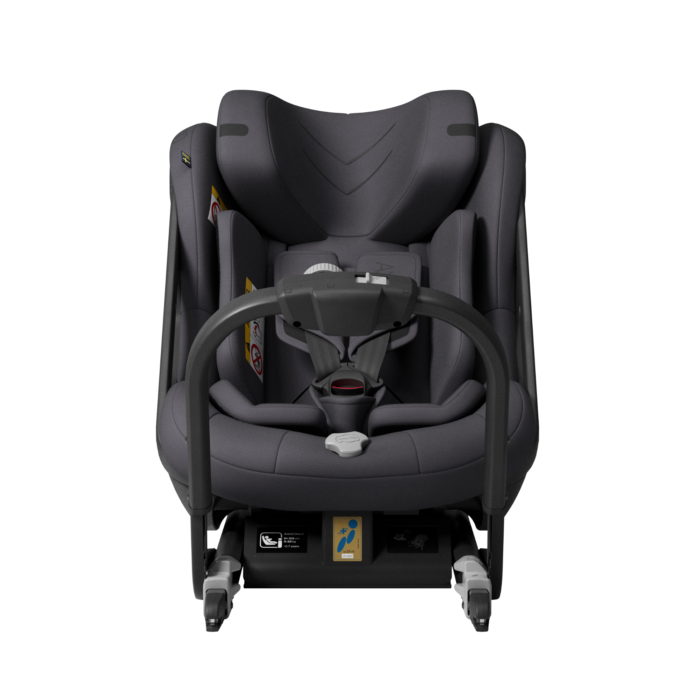 Axkid ONE 3, Arctic Mist Grey, Bilstol
