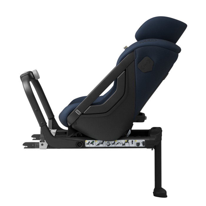Axkid One 3, Glacier Lake Blue, Bilstol