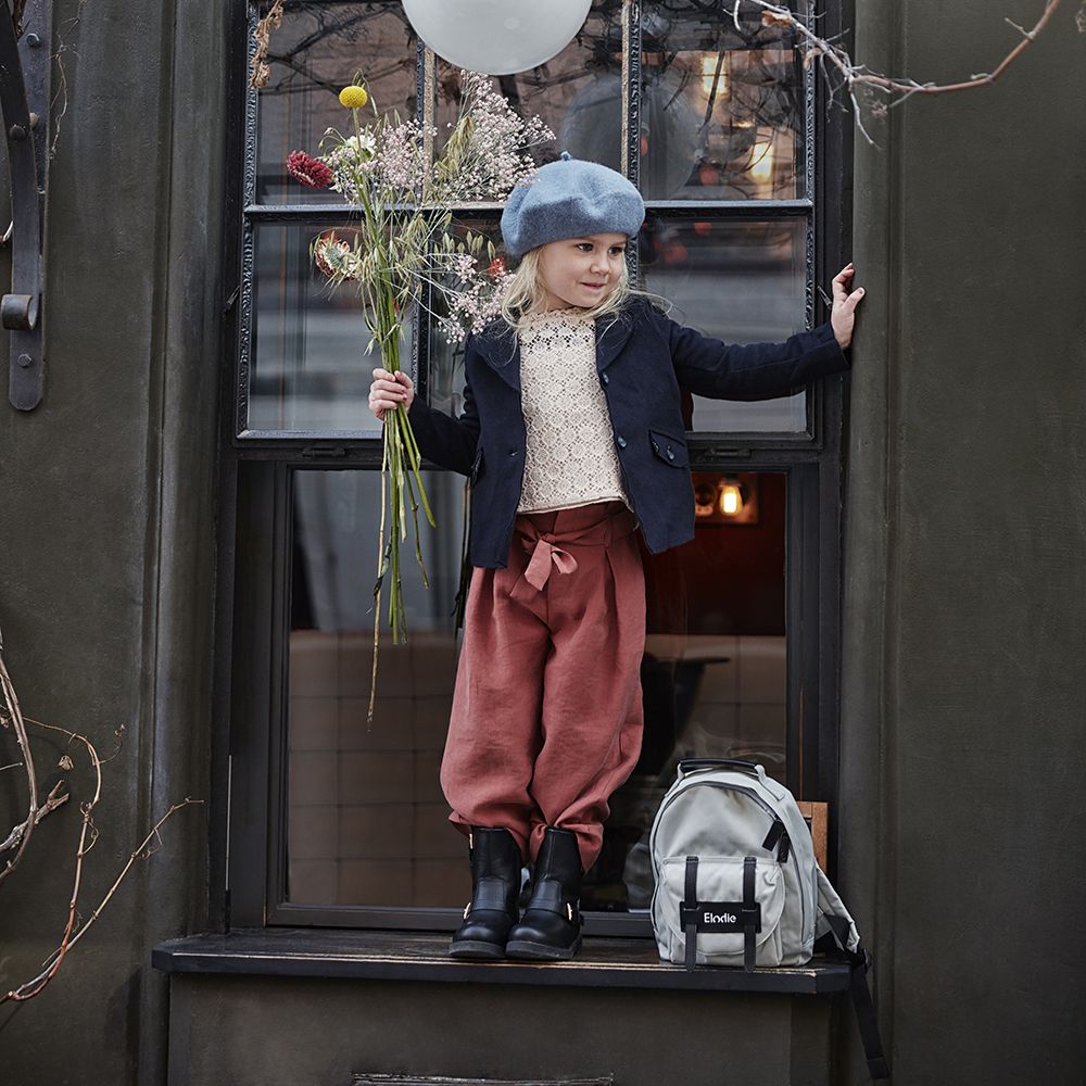 Ryggsekk MINI, Elodie, Mineral Green