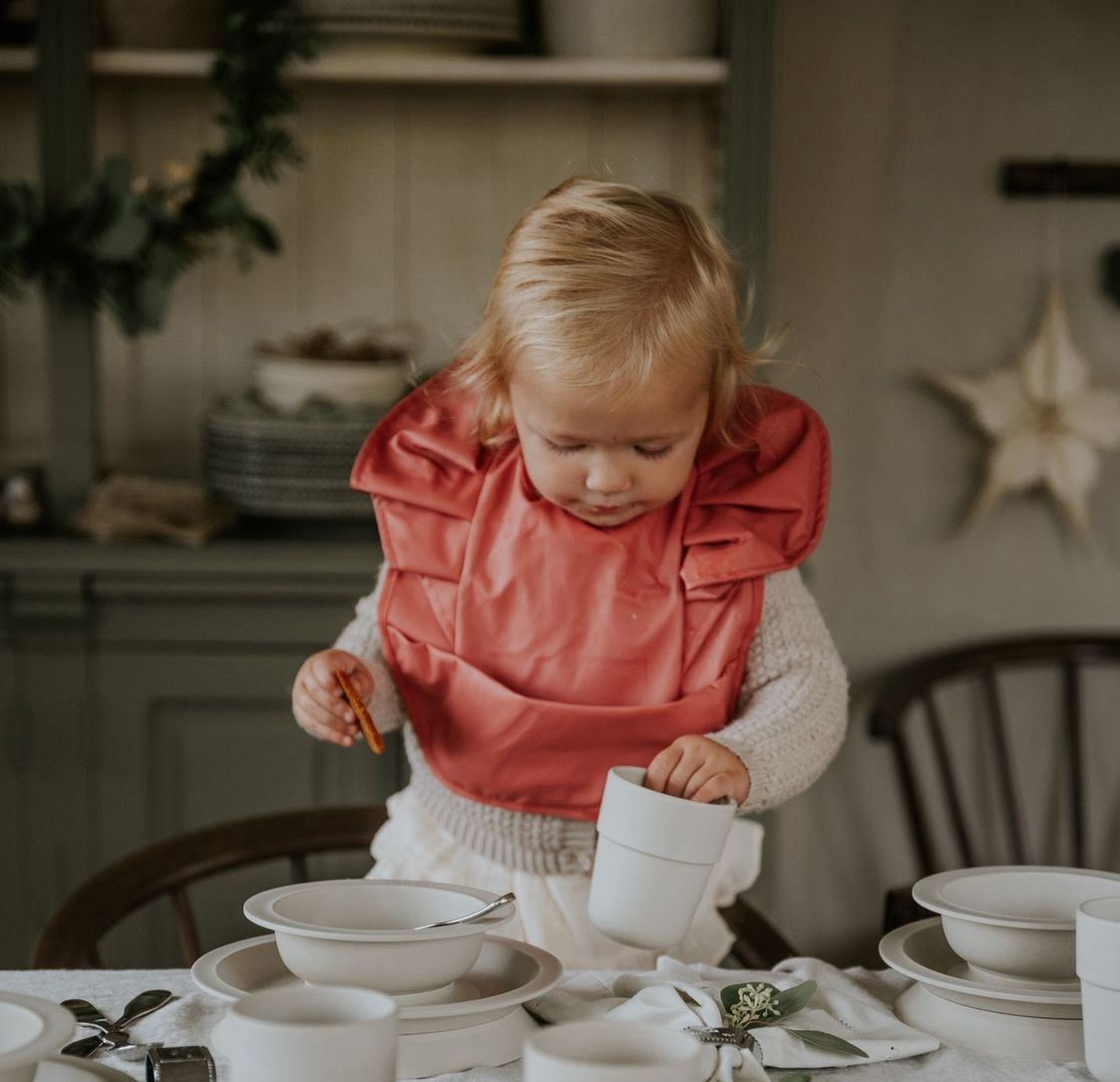 Smekke, Elodie Details, Winter Blush Red