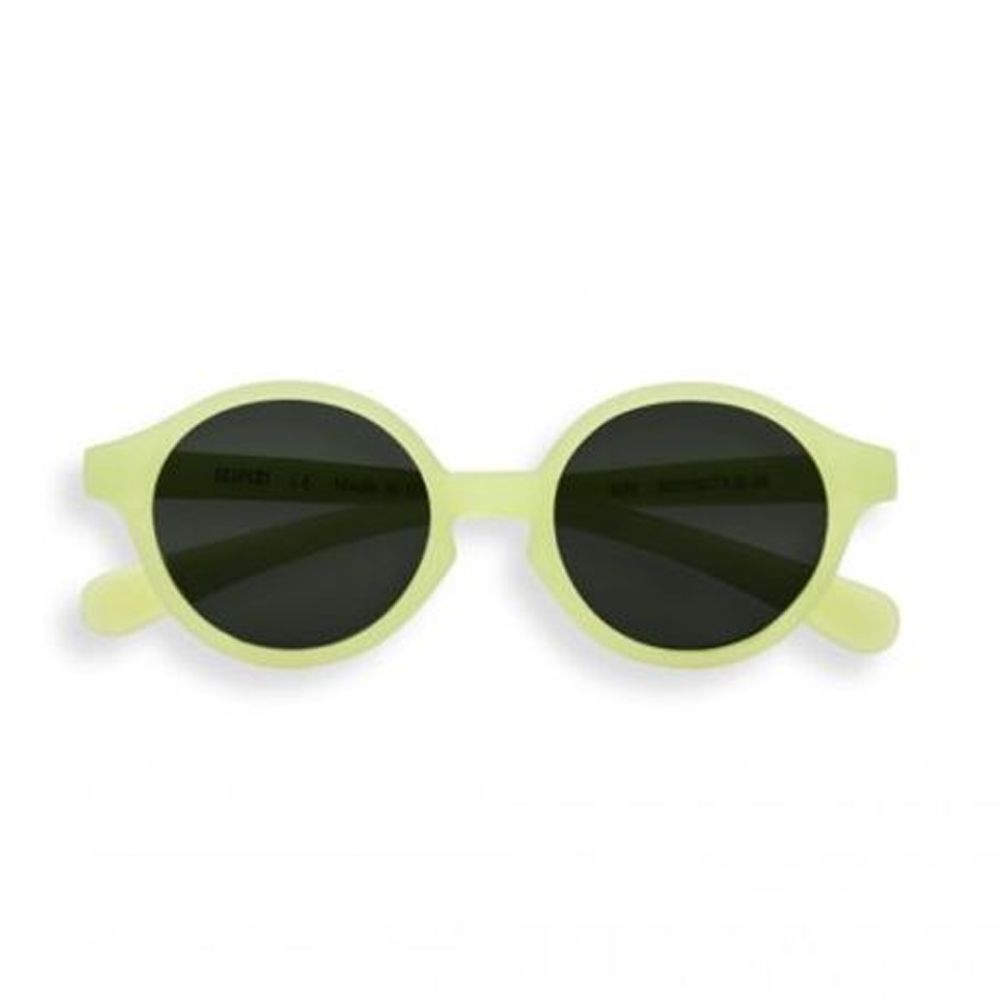IZIPIZI® # Sun Baby solbriller 0-9 mnd, Apple Green