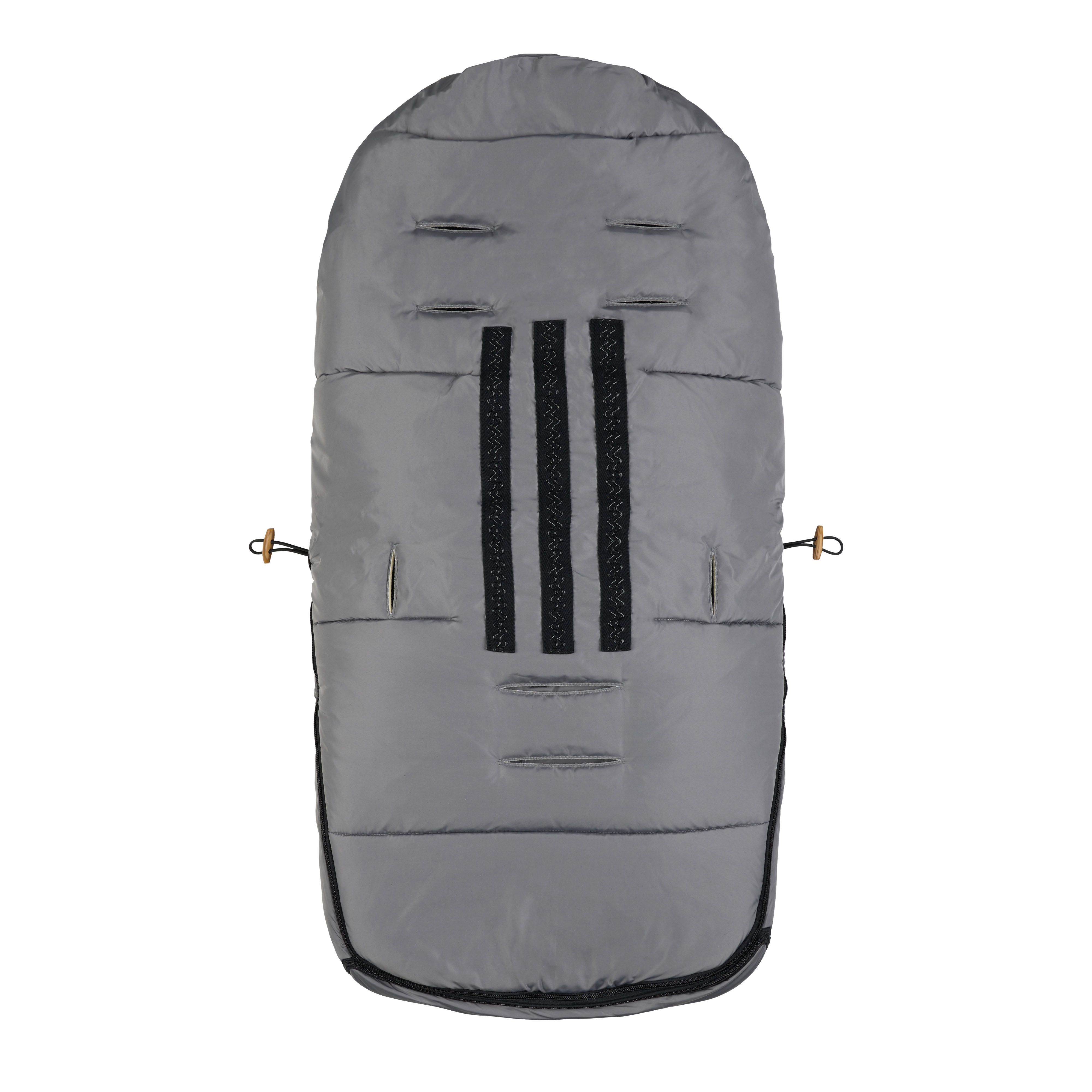 Helledussen vinter Vognpose - Midnight Grey