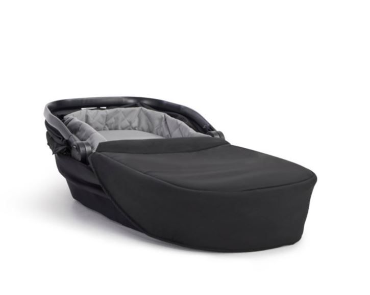 Bag, Babyjogger, Sights, Rich Black