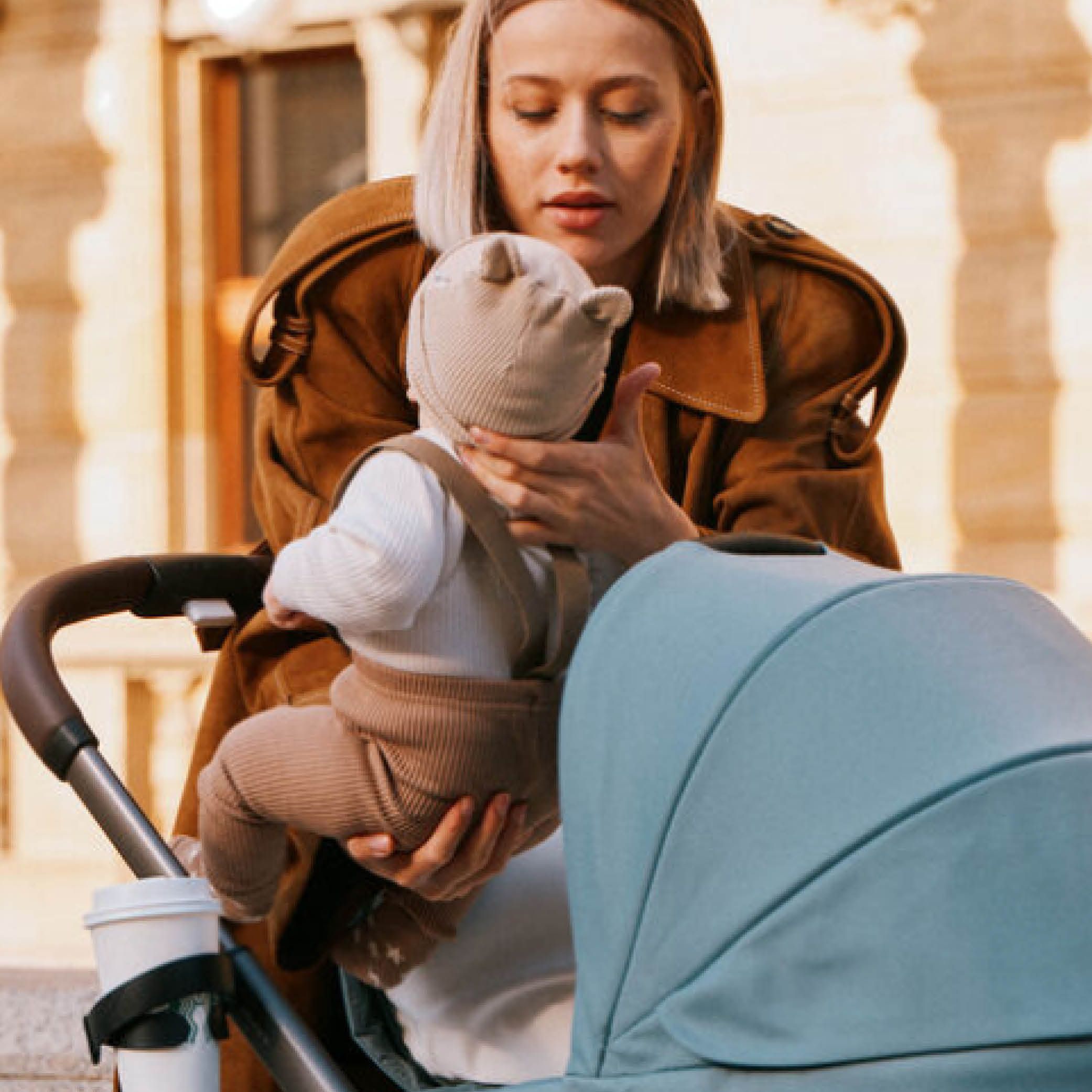Cybex, Balios S Lux 4in1, Moon Black + Cloud G inkl. Base G