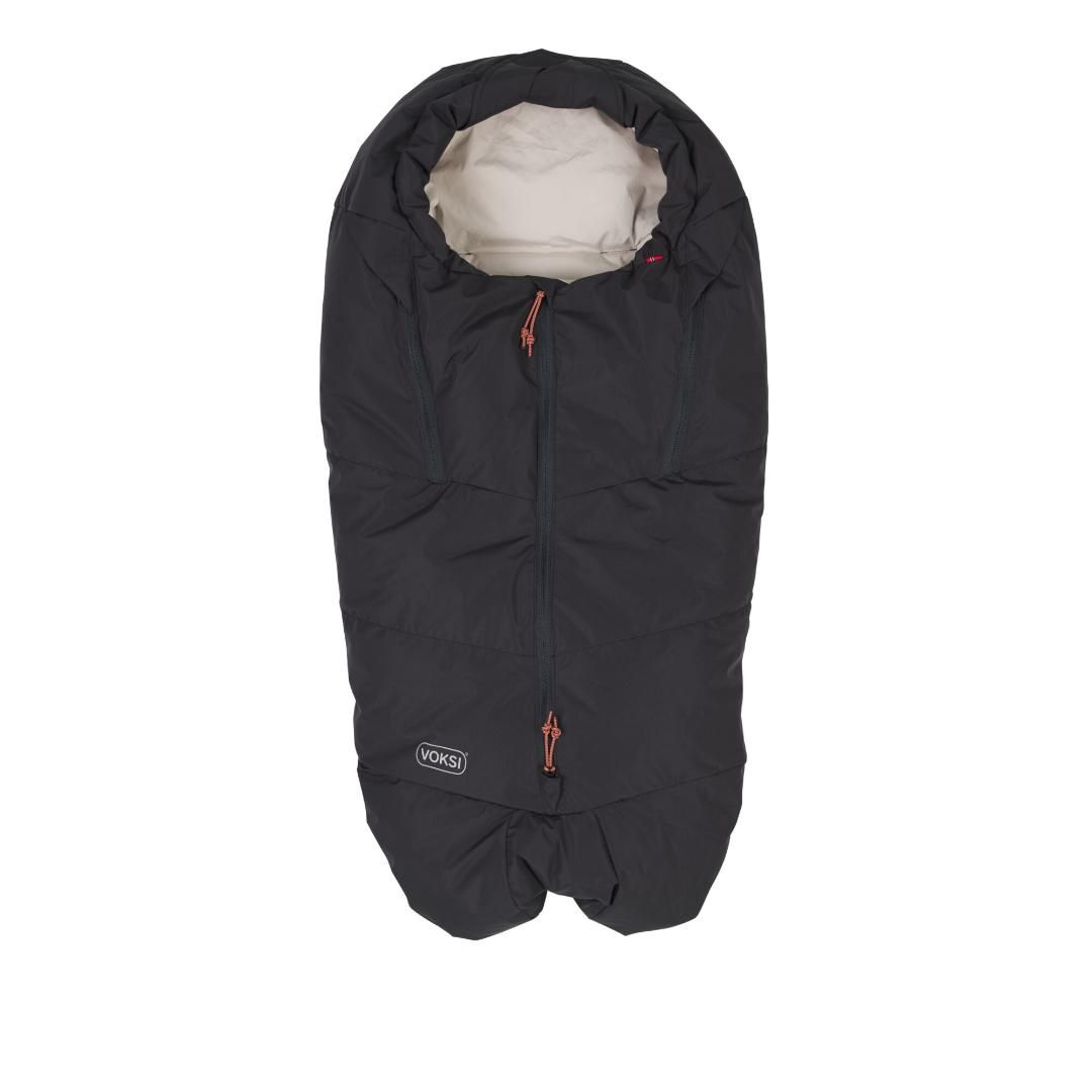 Vognpose, Voksi®, Adventure, Black Seashell Sand