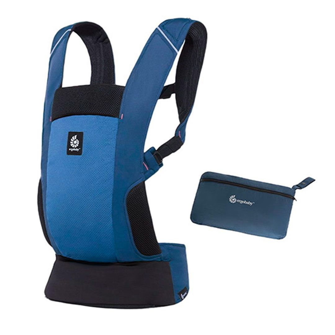 Bæresele, Ergobaby, Away, Midnight Blue