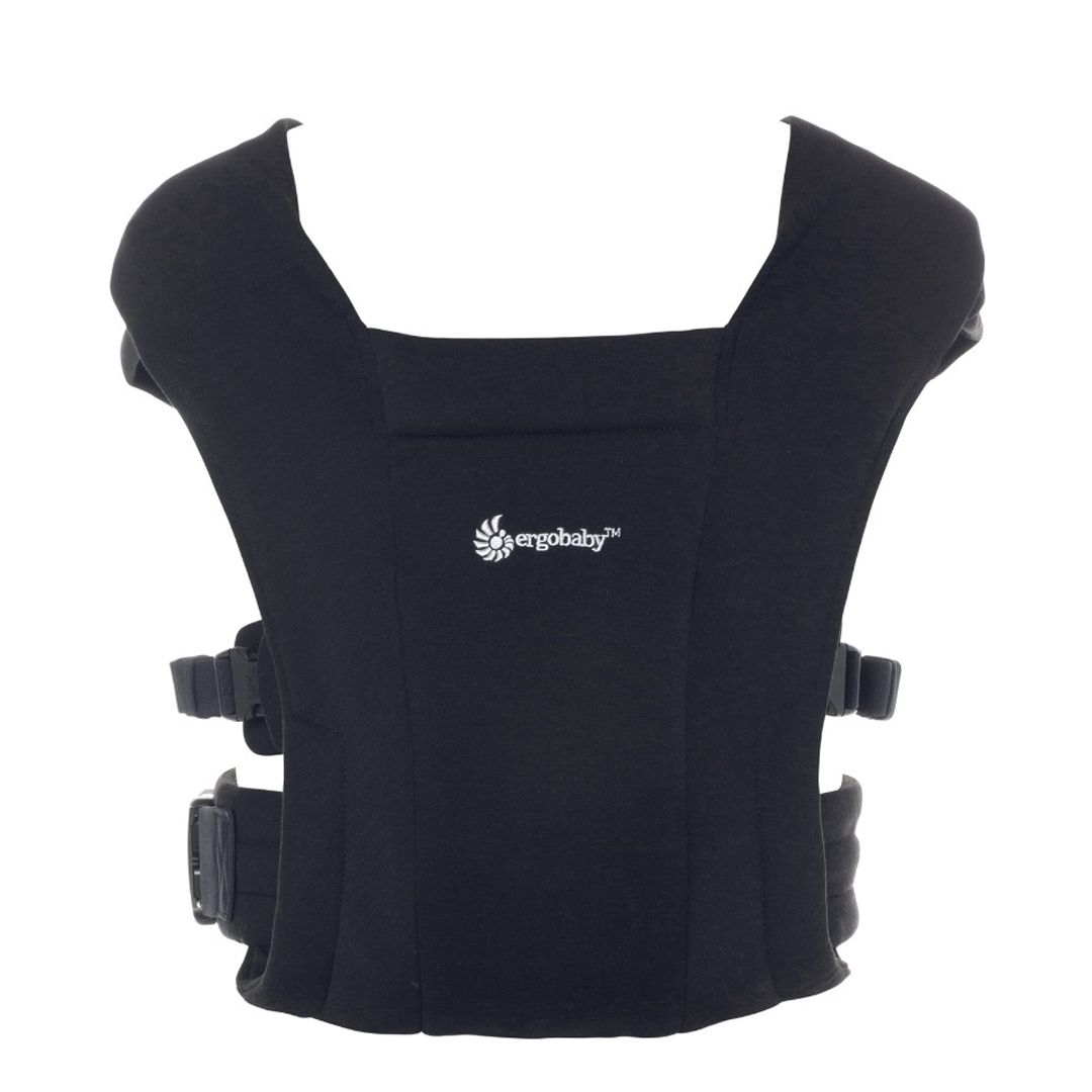 Bæresele, Ergobaby Embrace, Pure Black