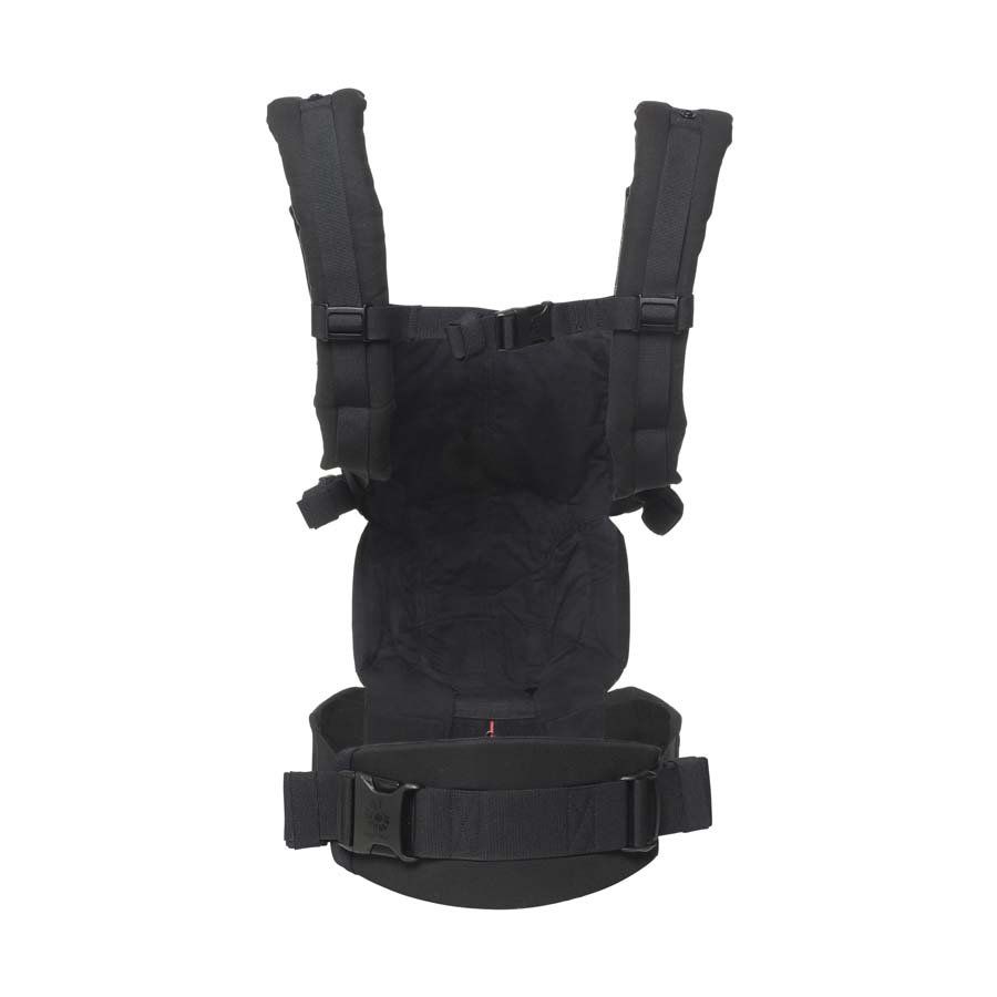 Bæresele, Omni 360, ErgoBaby, Sort