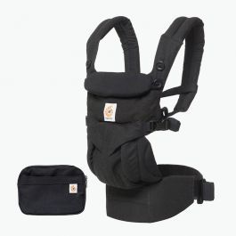 Bæresele, Omni 360, ErgoBaby, Sort