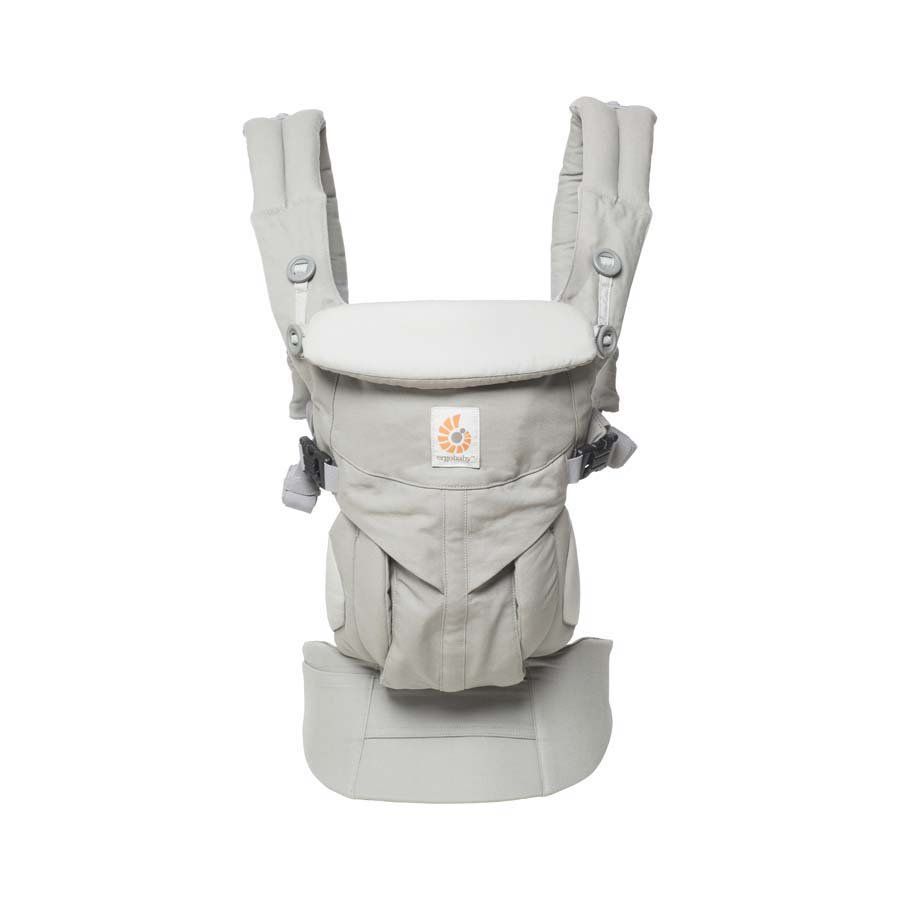 Bæresele, Omni 360, ErgoBaby, Grå