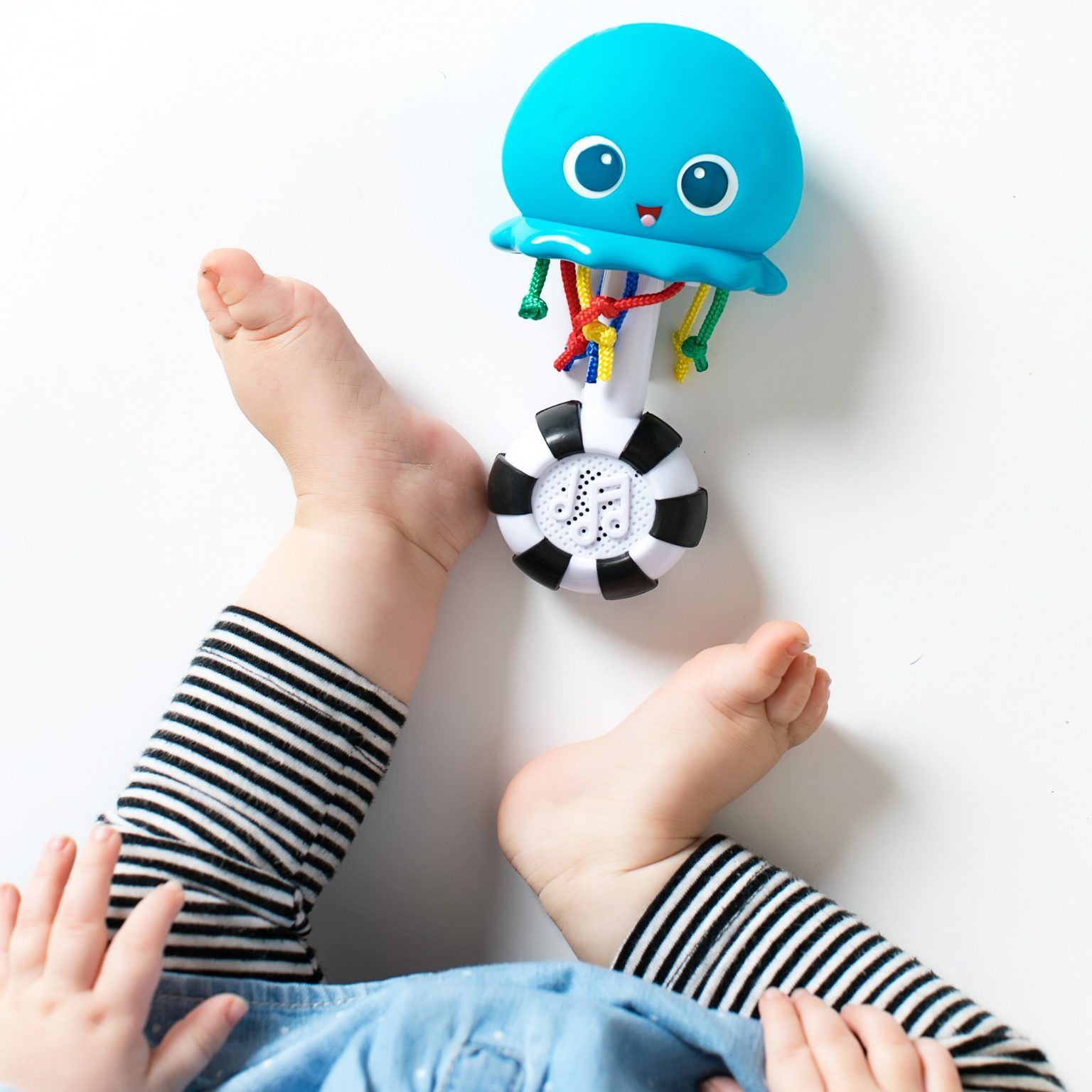 Rangle, Baby Einstein, Manet