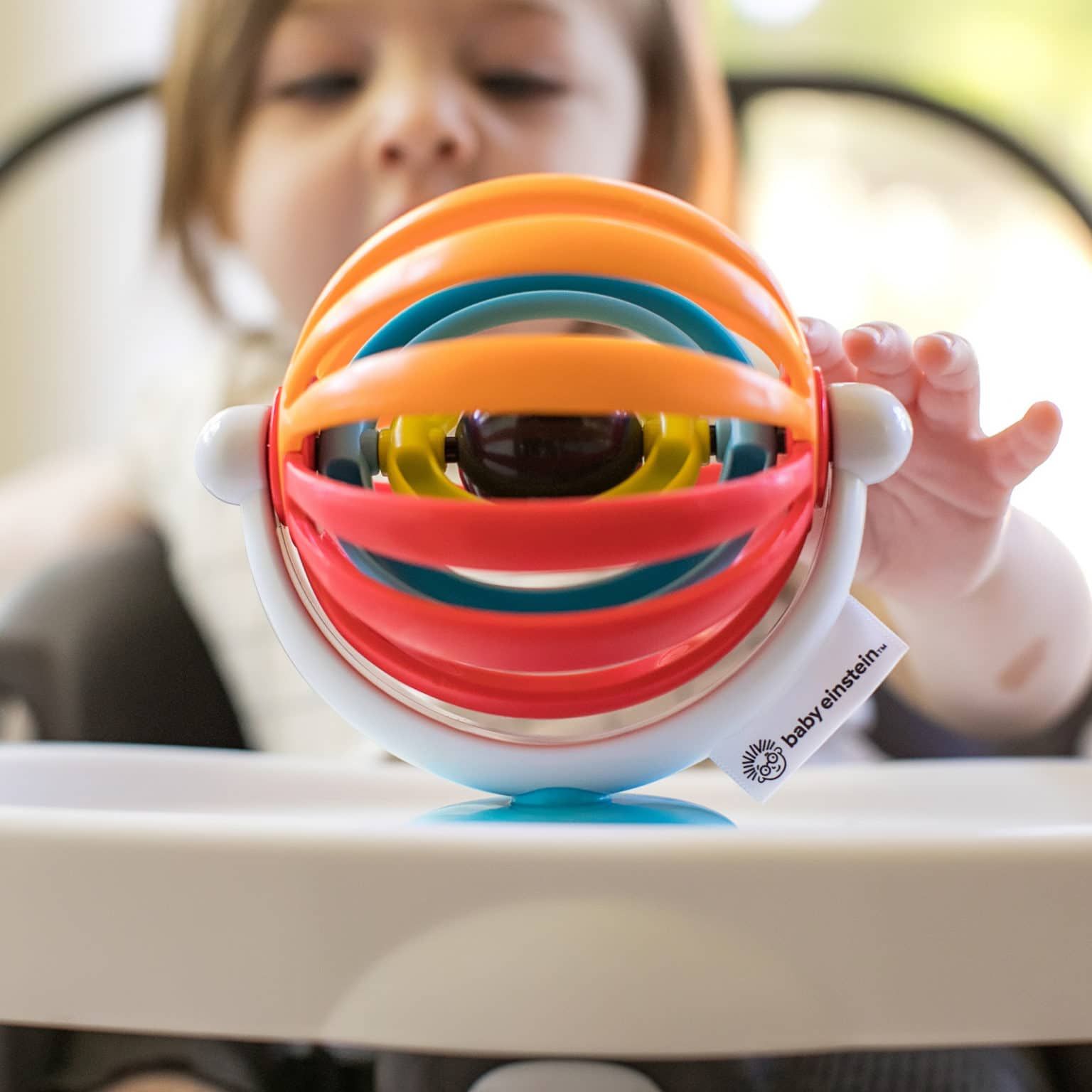 Sticky Spinner, Baby Einstein