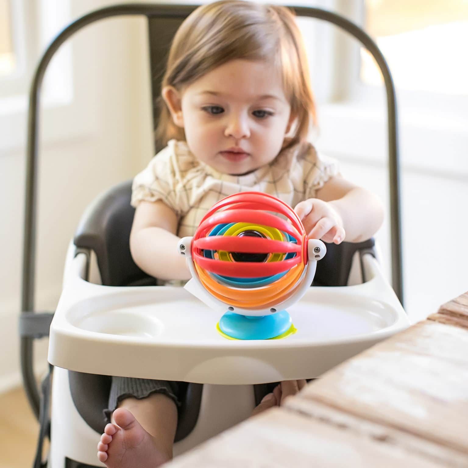 Sticky Spinner, Baby Einstein