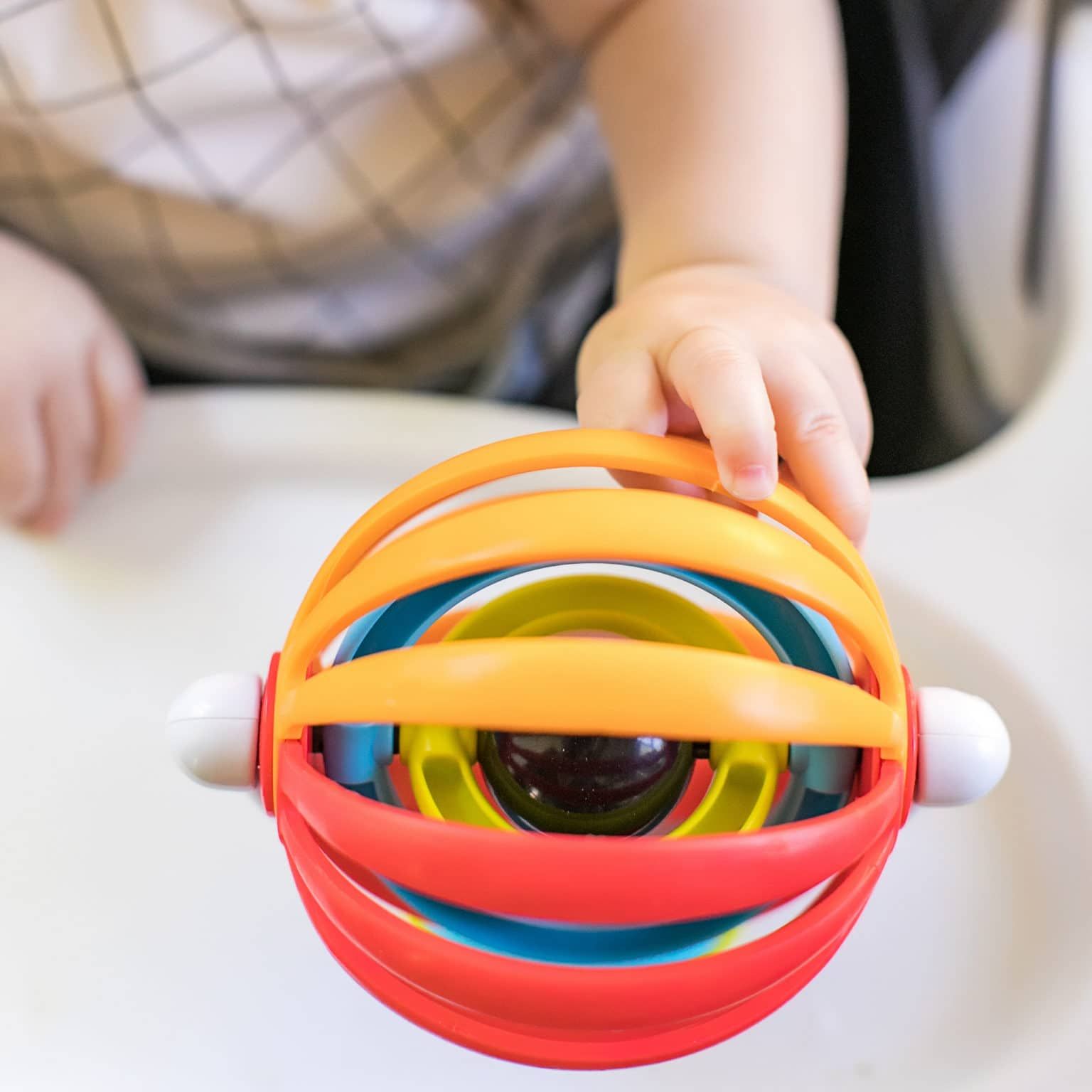 Sticky Spinner, Baby Einstein