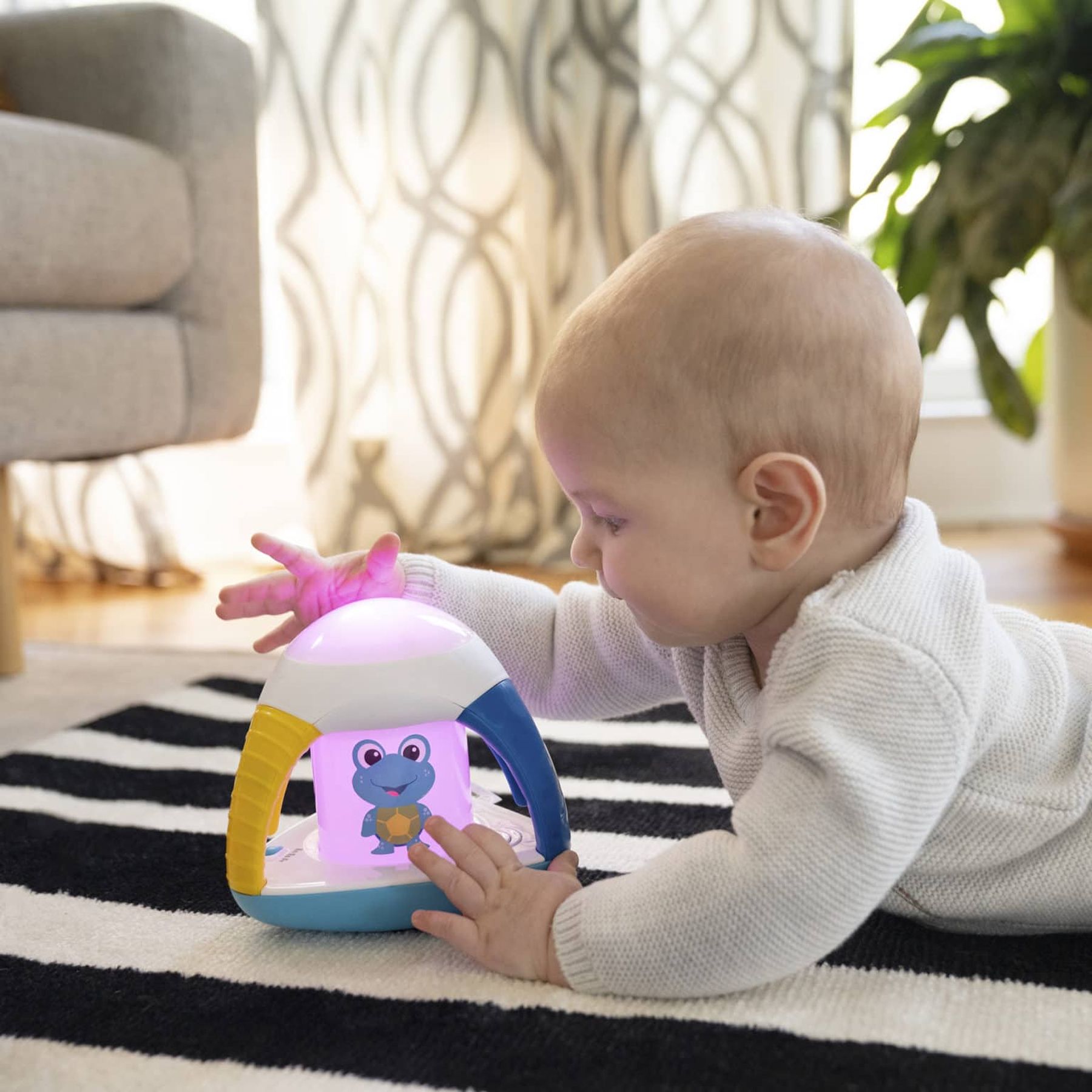 Electronic Caleidoscope, Baby Einstein