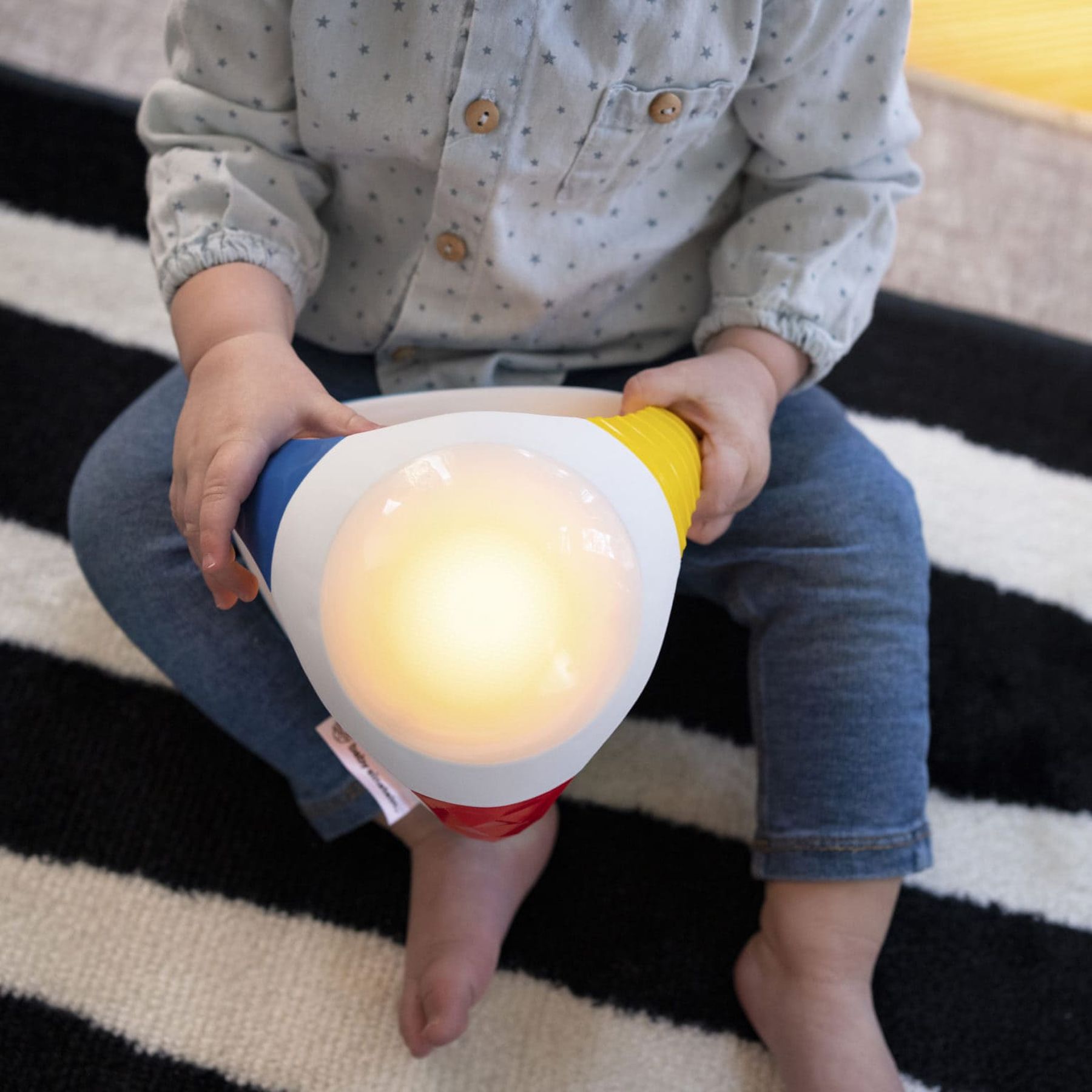 Electronic Caleidoscope, Baby Einstein