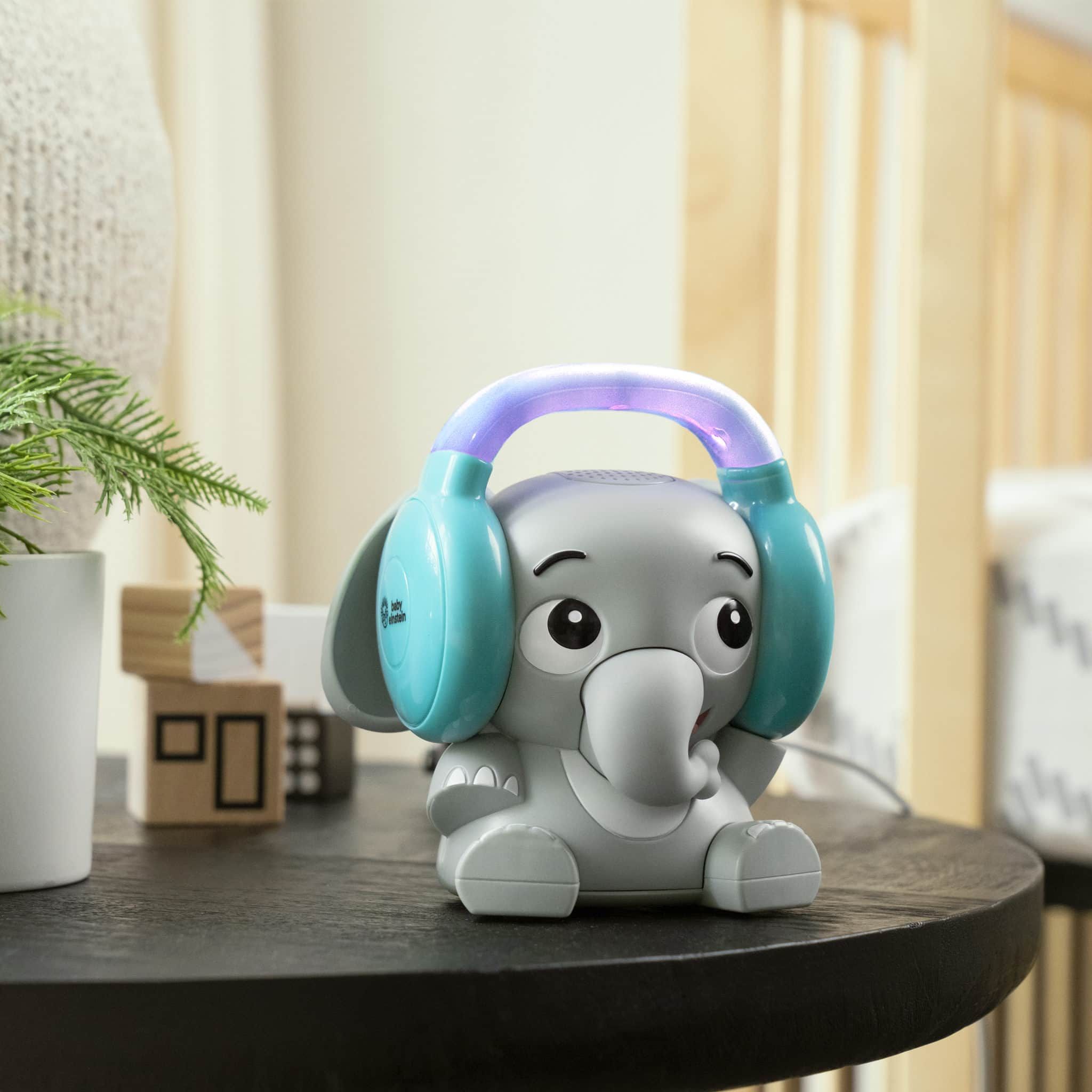 Baby Einstein Aktivitetsleke, Earl's
