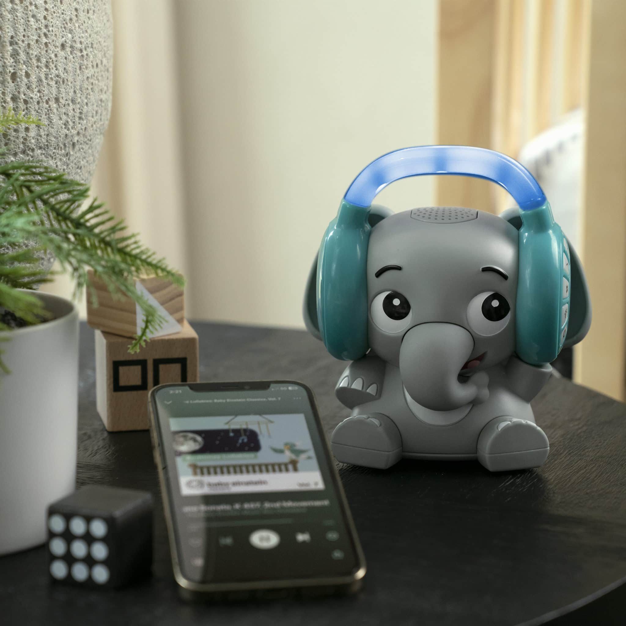 Baby Einstein Aktivitetsleke, Earl's