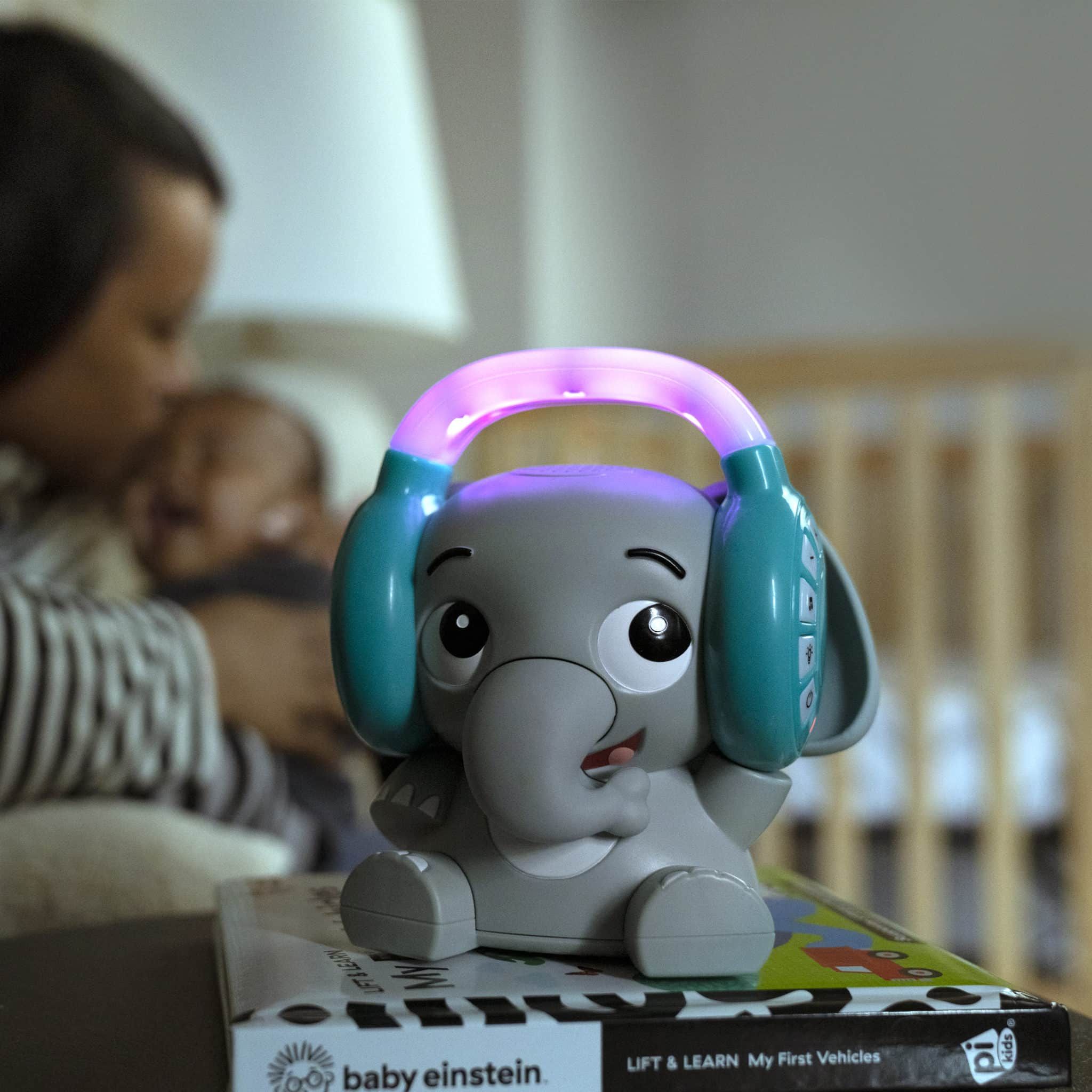Baby Einstein Aktivitetsleke, Earl's