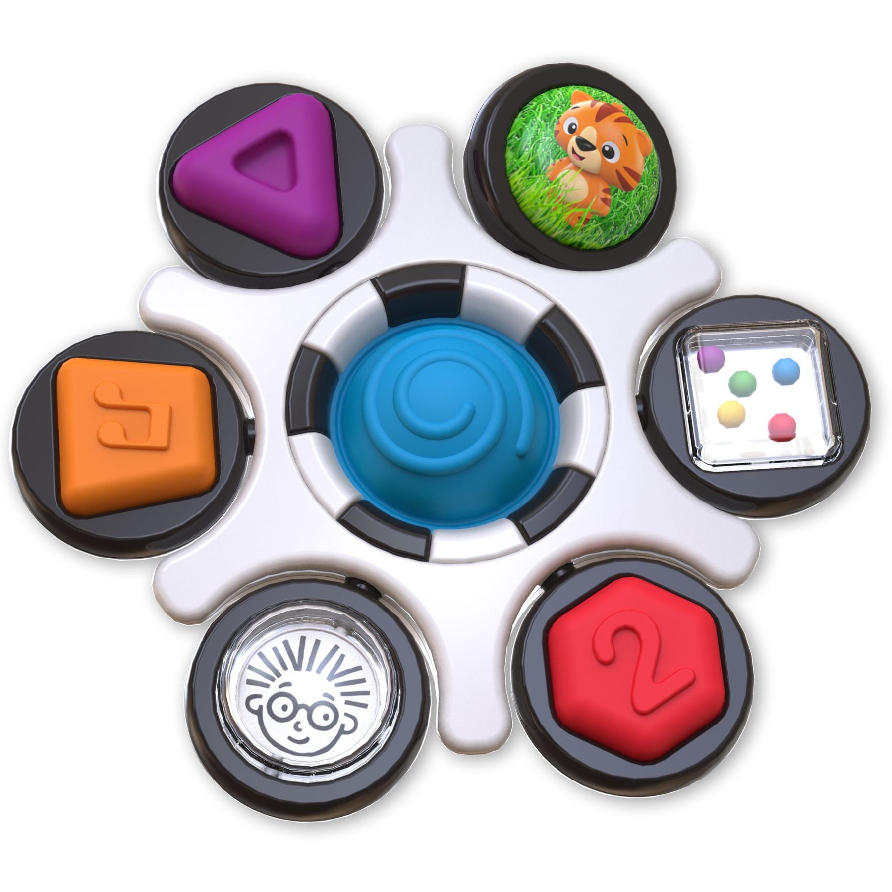 Curiosity Clutch, Baby Einstein
