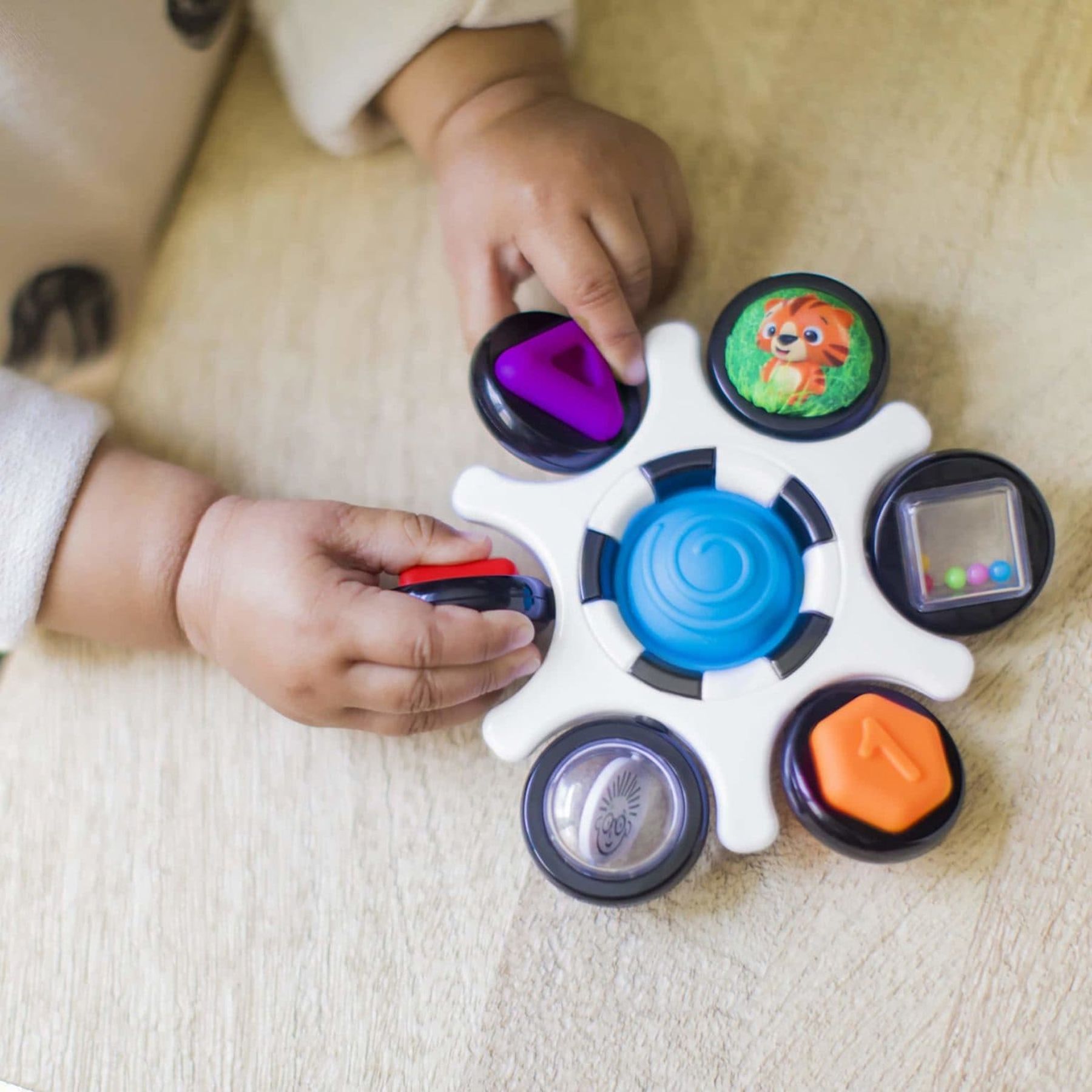 Curiosity Clutch, Baby Einstein