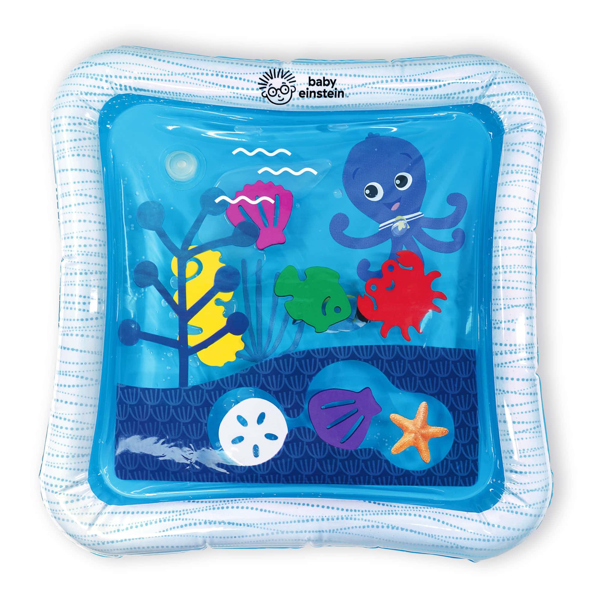 Vannmatte, Baby Einstein, Havet