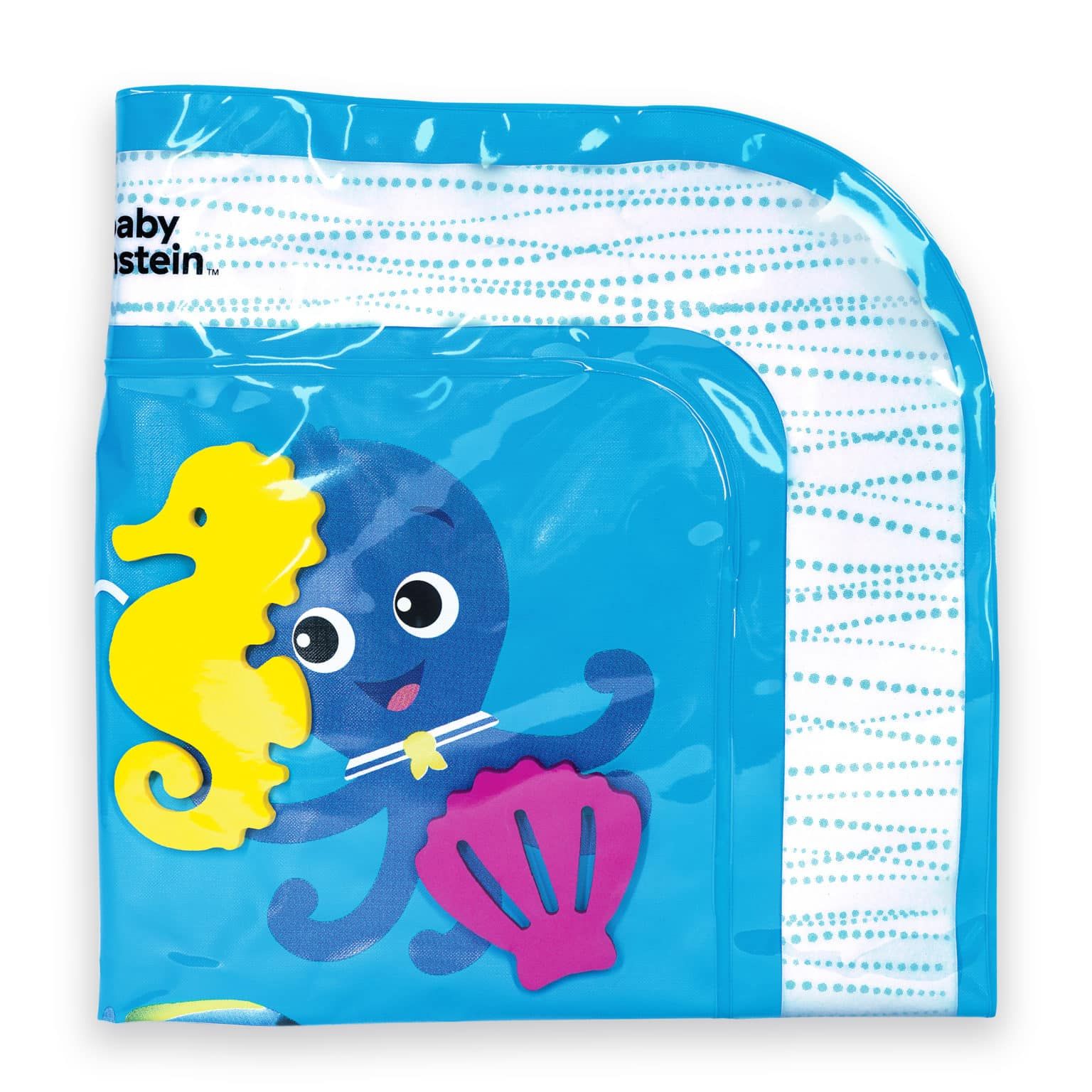 Vannmatte, Baby Einstein, Havet