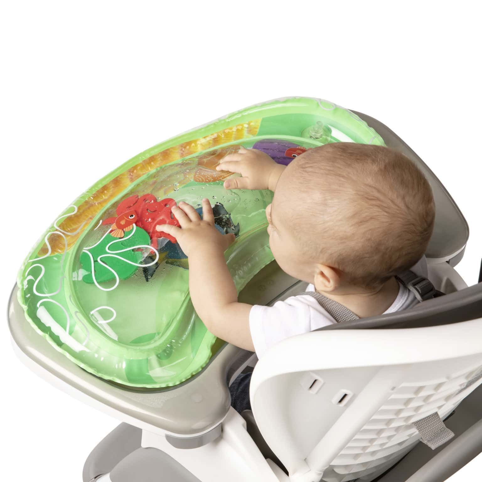 Aktivitetsmatte 2in1, Baby Einstein, Havet