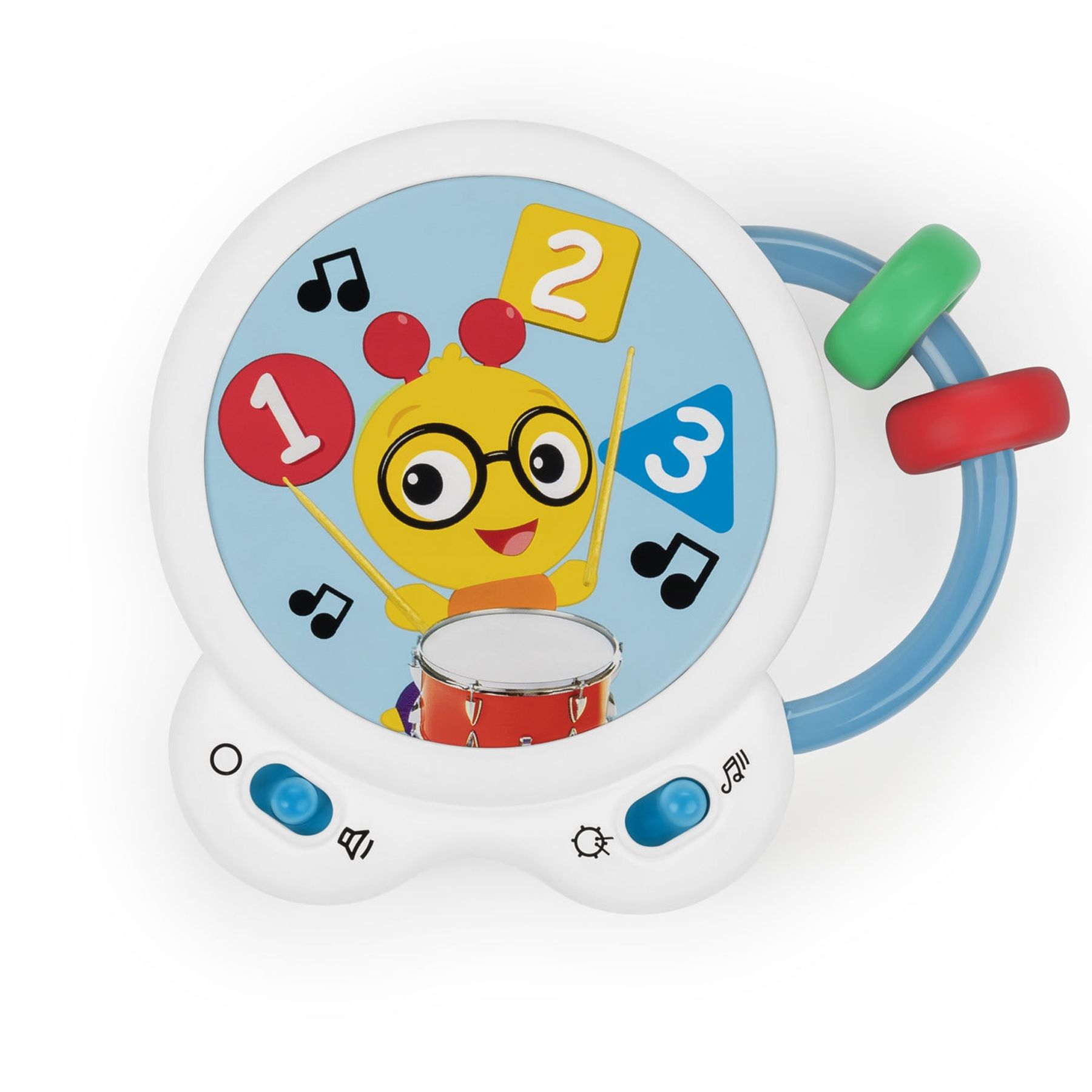 Mini Drum, Baby Einstein