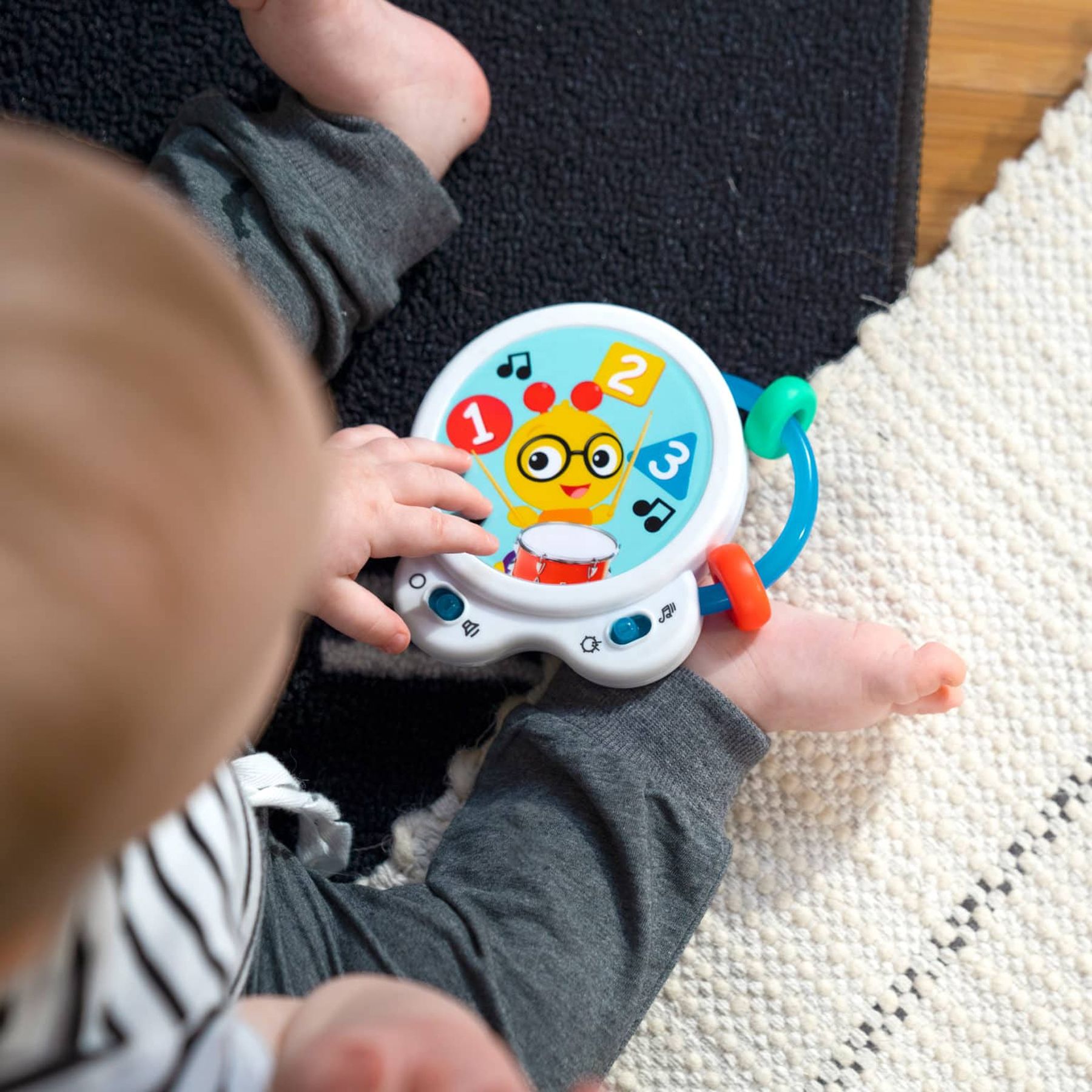 Mini Drum, Baby Einstein