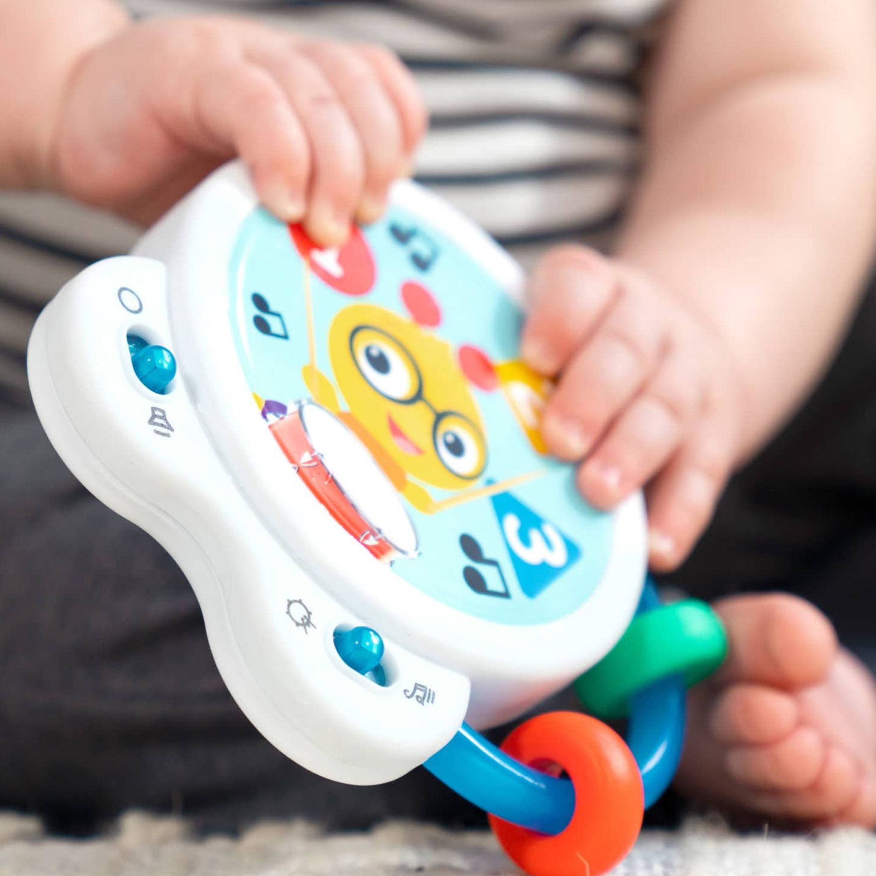 Mini Drum, Baby Einstein